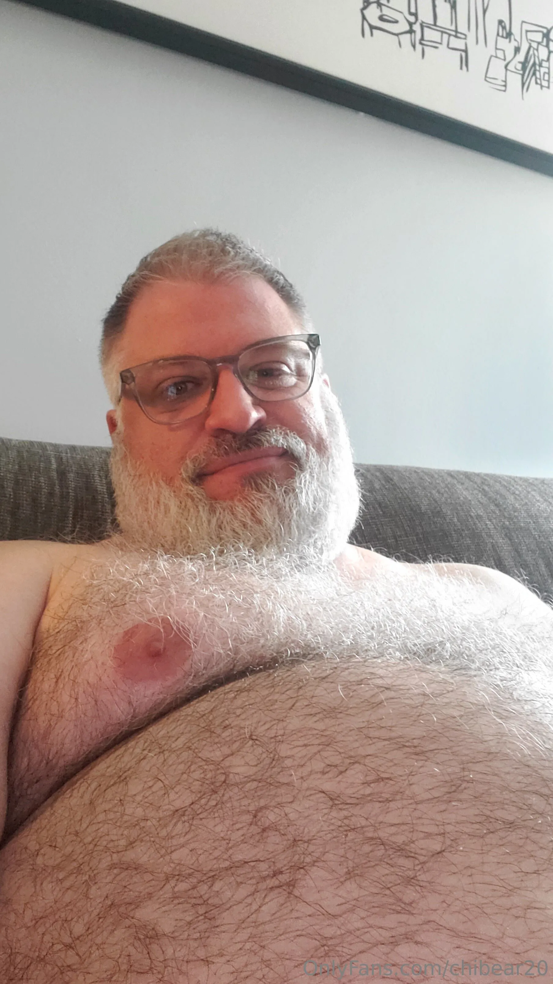 Cliff Boyd OnlyFans exclusive photo 2 - chibear20 premium content