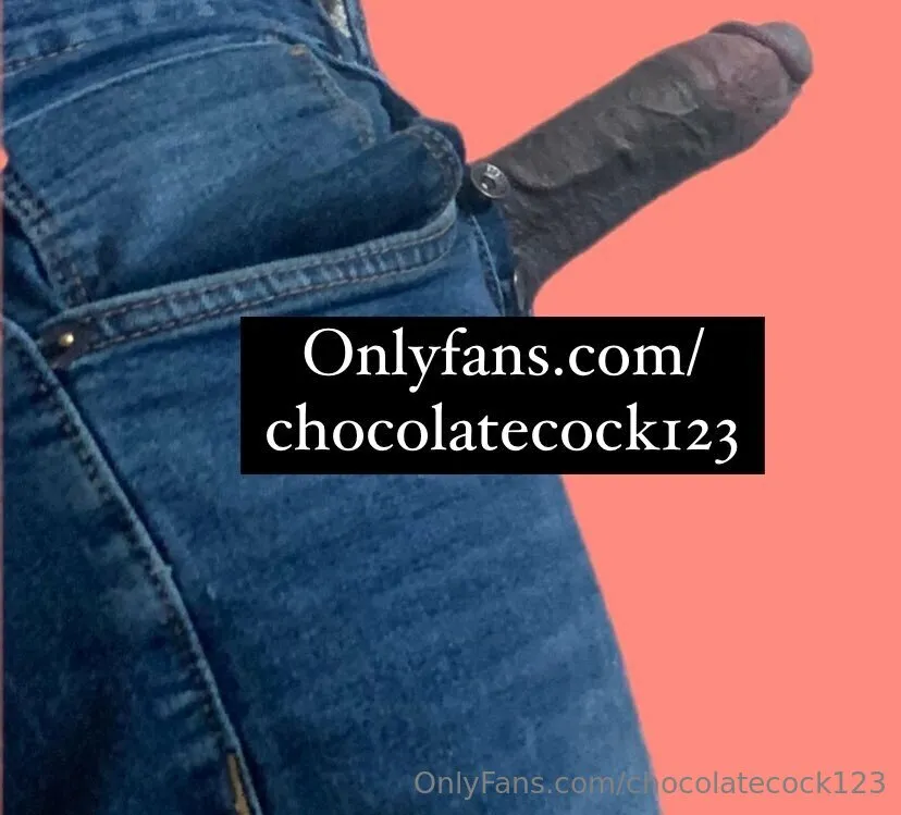 Chocolatecock123 OnlyFans exclusive photo 9 - chocolatecock123 premium content