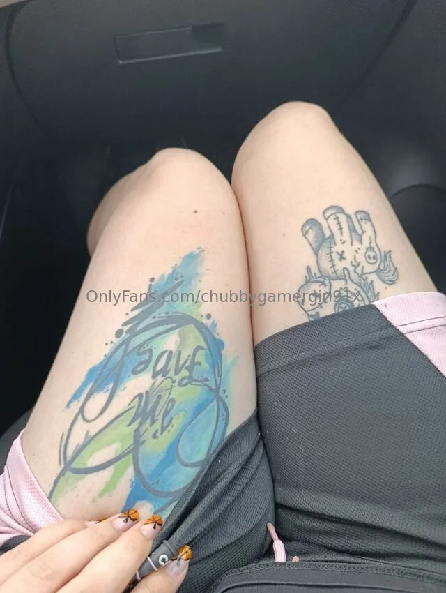 Chubbygamergirl91 OnlyFans exclusive photo 11 - chubbygamergirl91x premium content