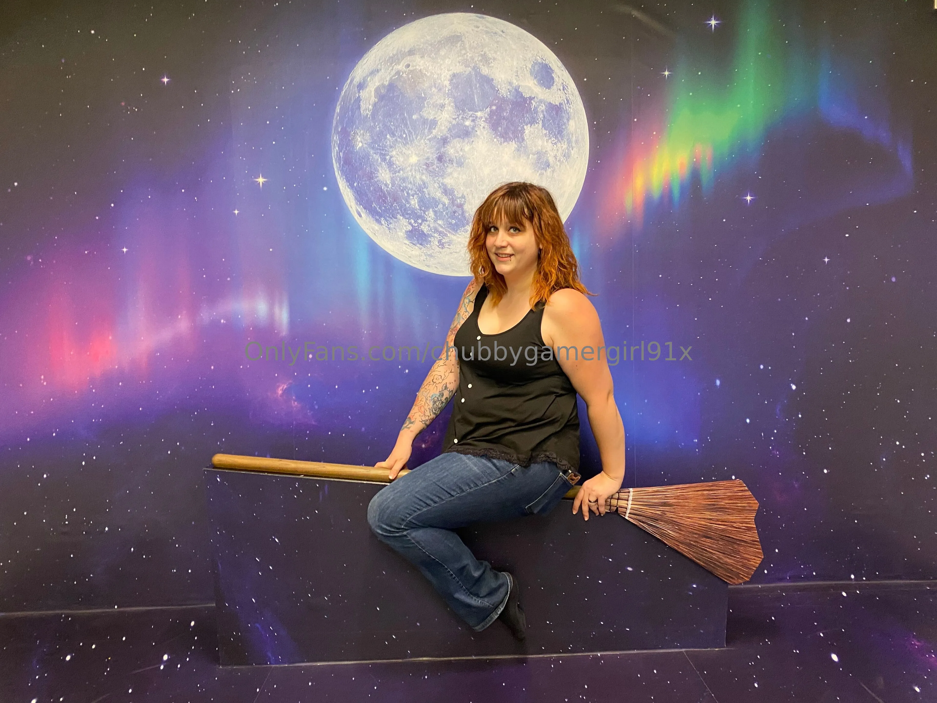 Chubbygamergirl91 OnlyFans exclusive photo 10 - chubbygamergirl91x premium content