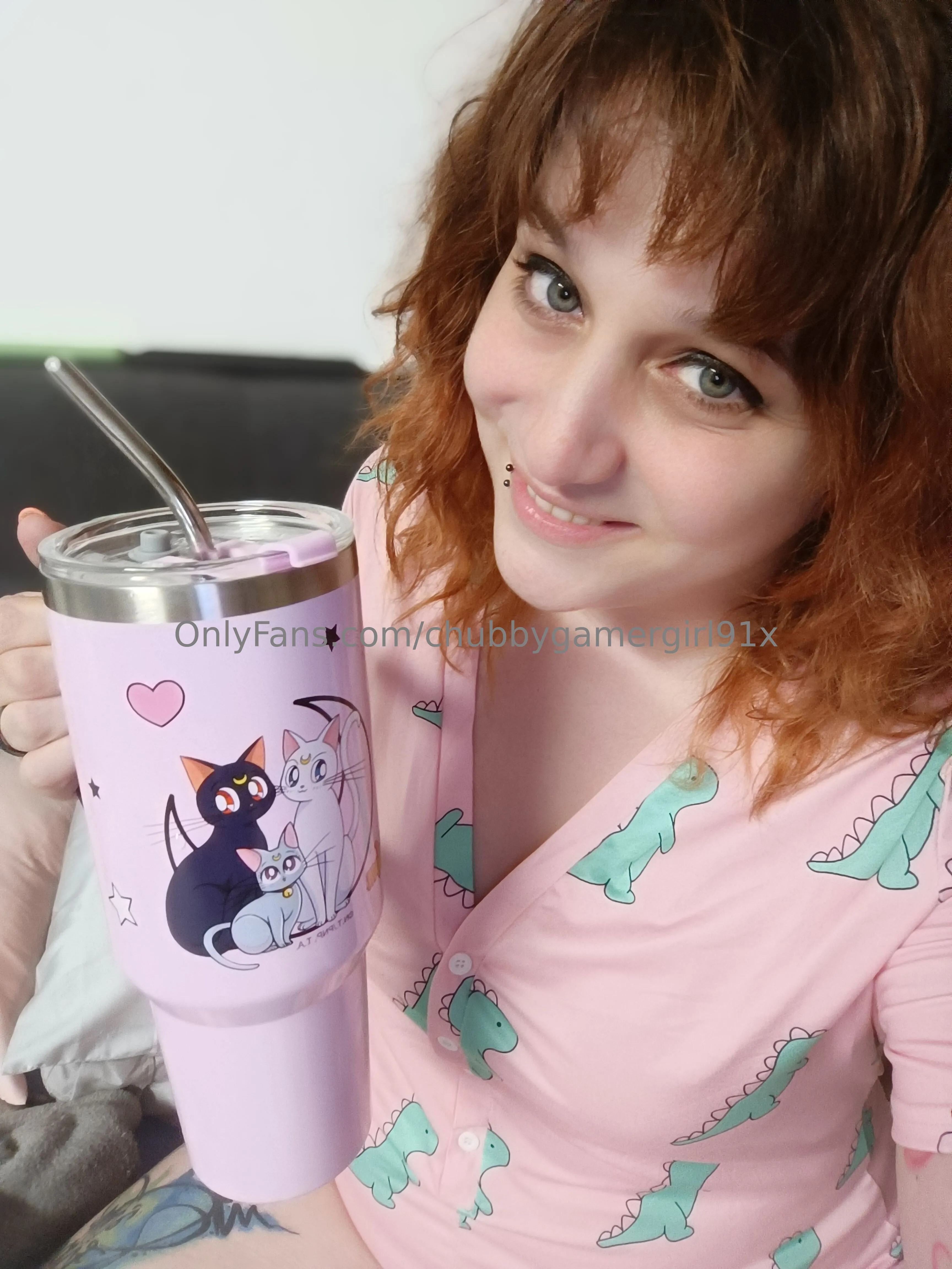 Chubbygamergirl91 OnlyFans exclusive photo 9 - chubbygamergirl91x premium content