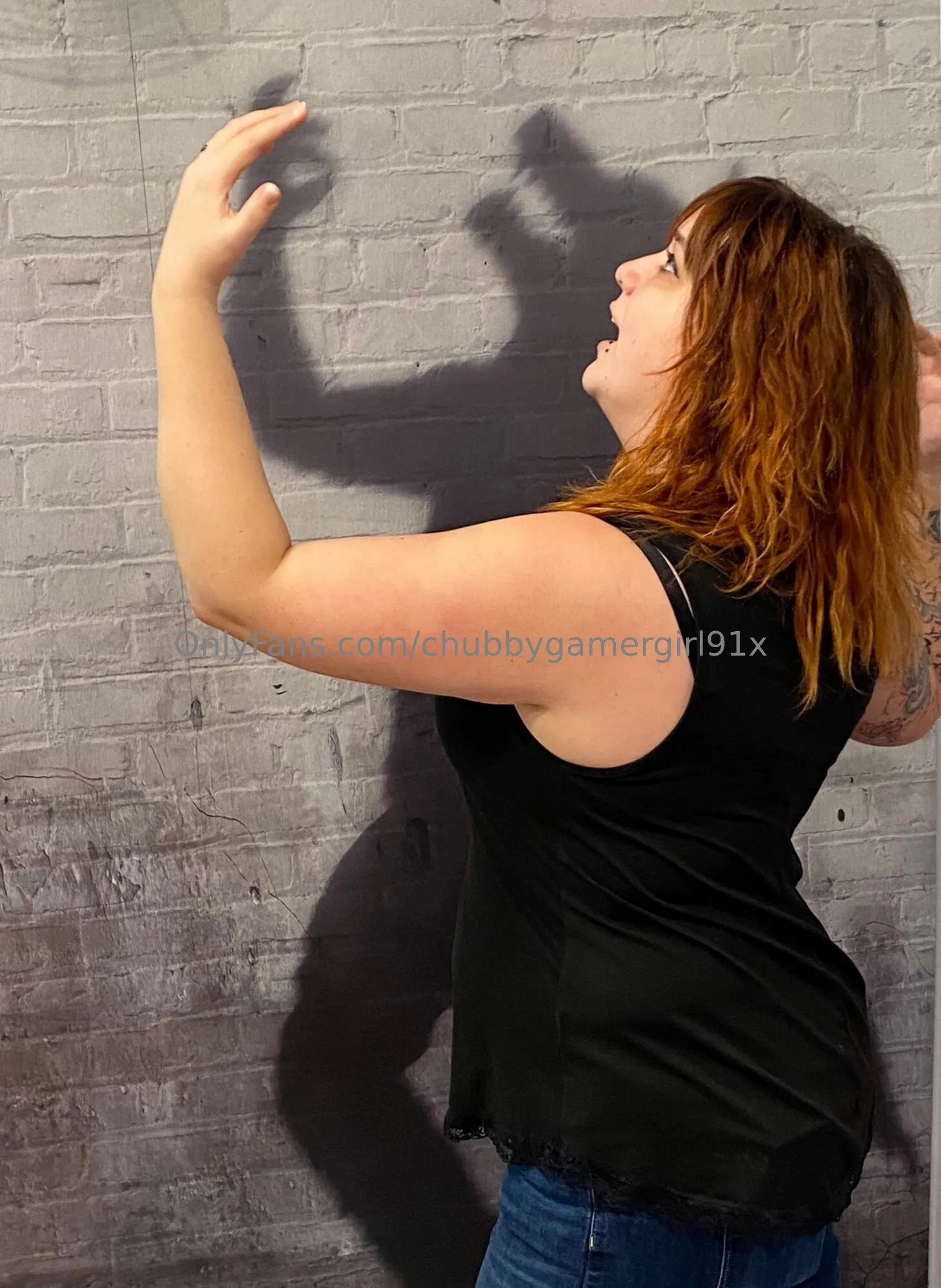 Chubbygamergirl91 OnlyFans exclusive photo 8 - chubbygamergirl91x premium content