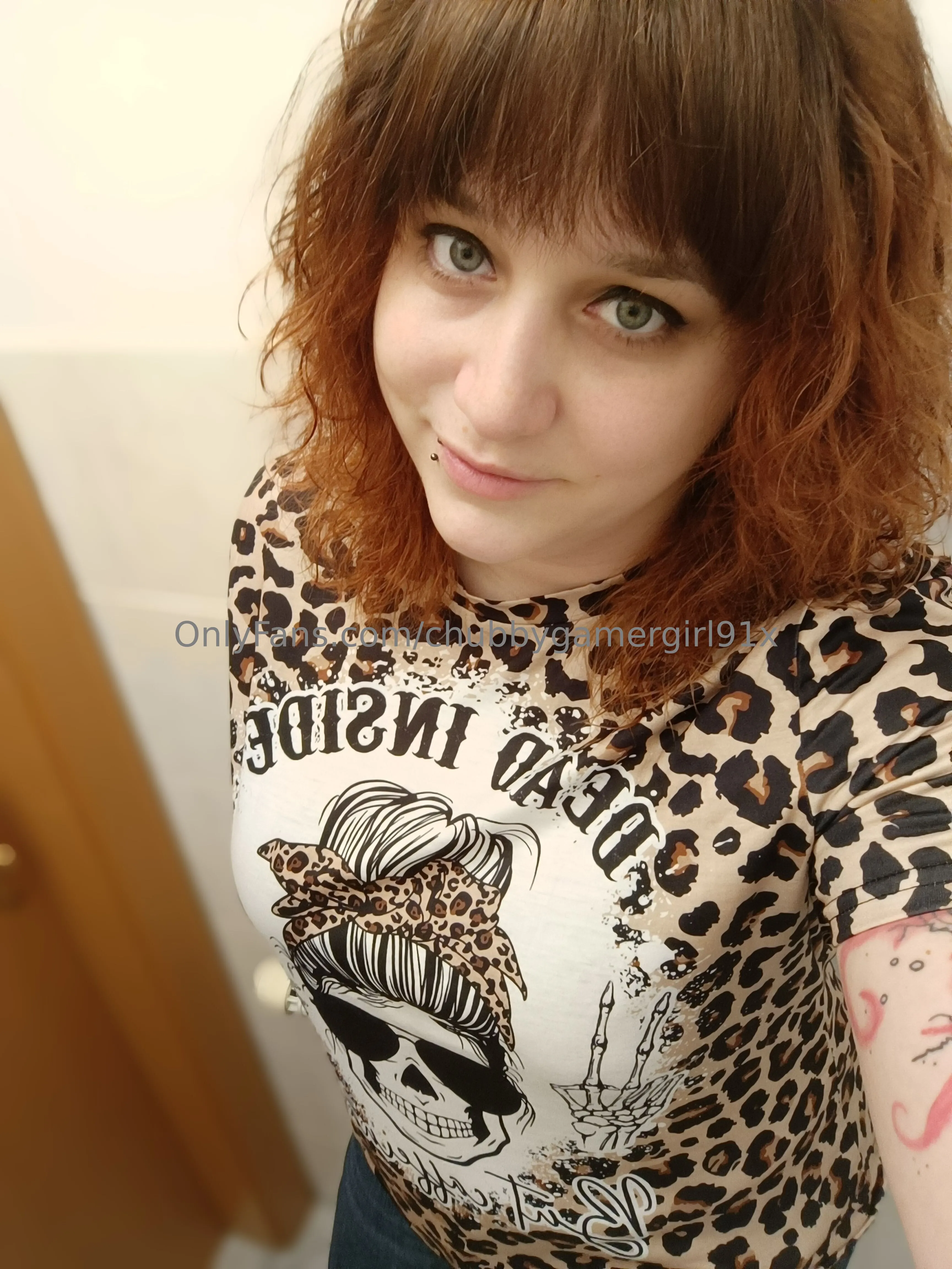 Chubbygamergirl91 OnlyFans exclusive photo 7 - chubbygamergirl91x premium content