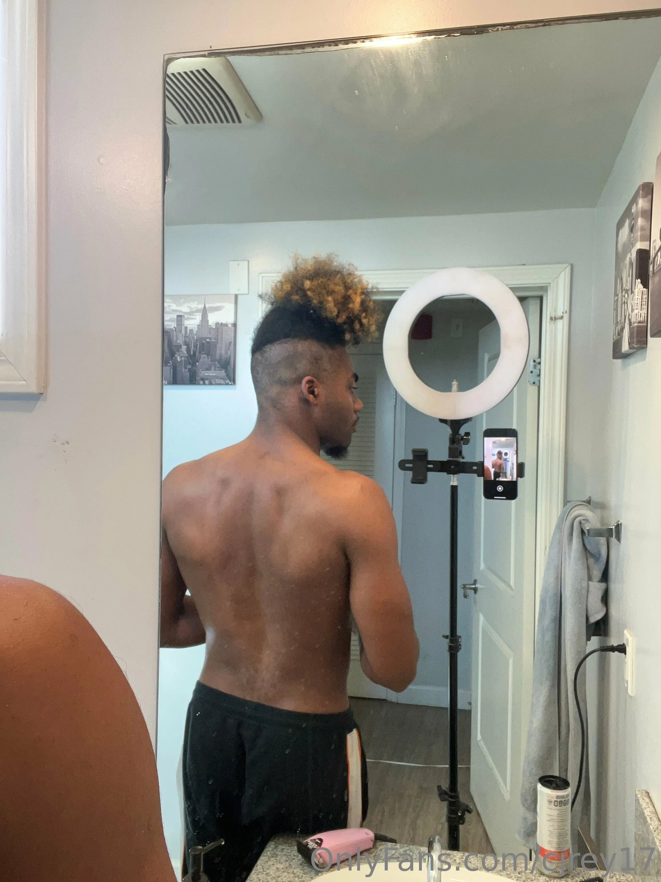 CJ Rey OnlyFans exclusive photo 3 - cjrey17 premium content