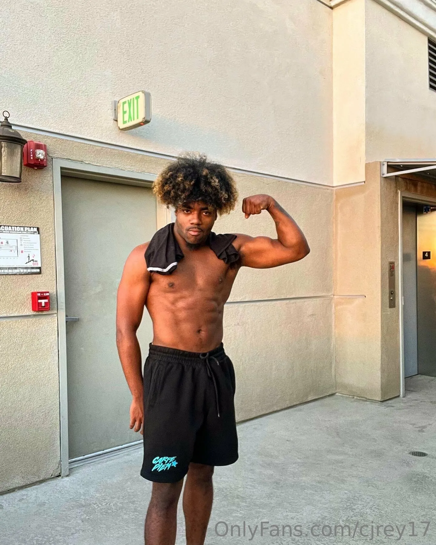 CJ Rey OnlyFans exclusive photo 2 - cjrey17 premium content