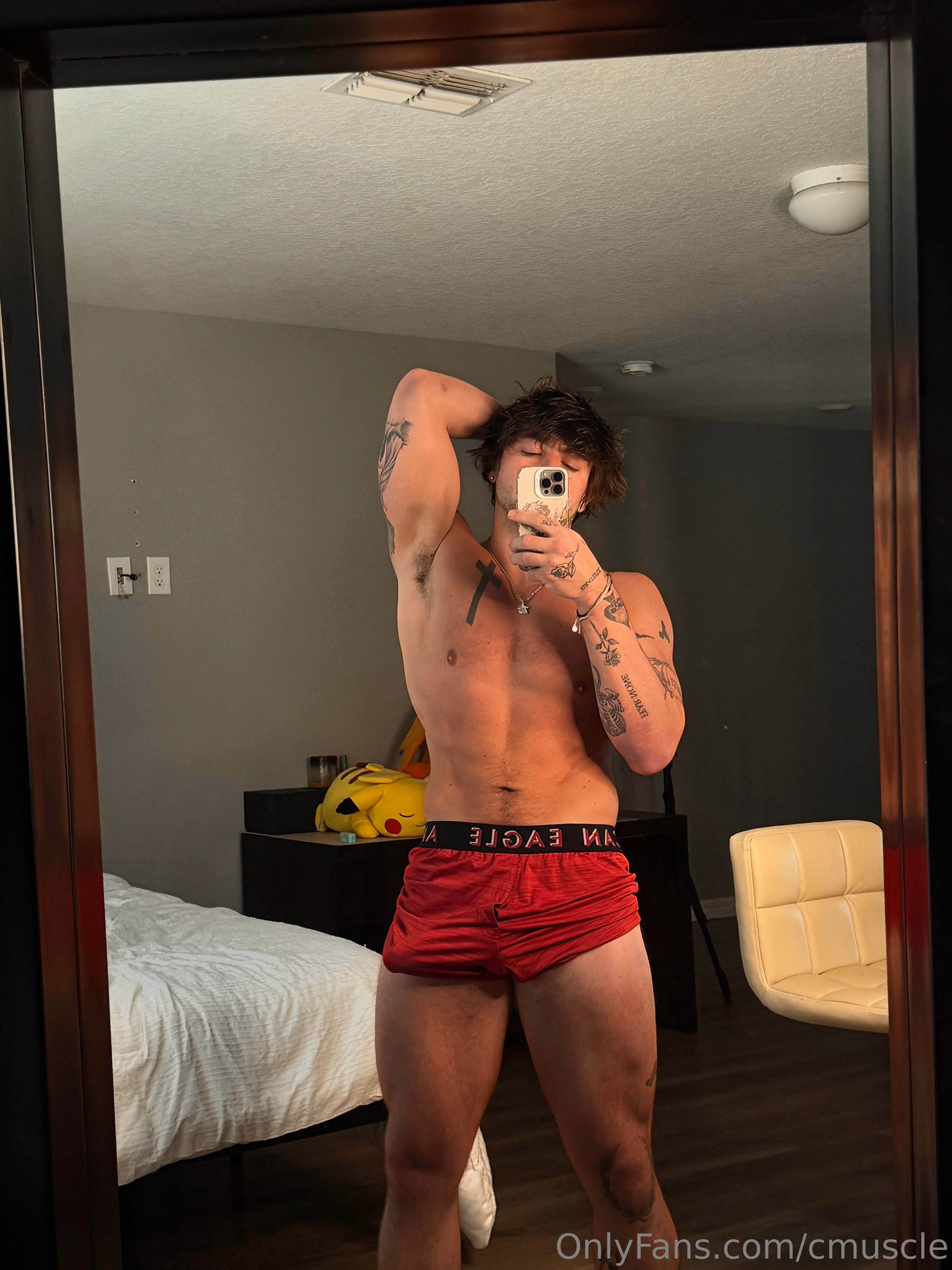 Chris Wilson OnlyFans exclusive photo 9 - cmuscle premium content