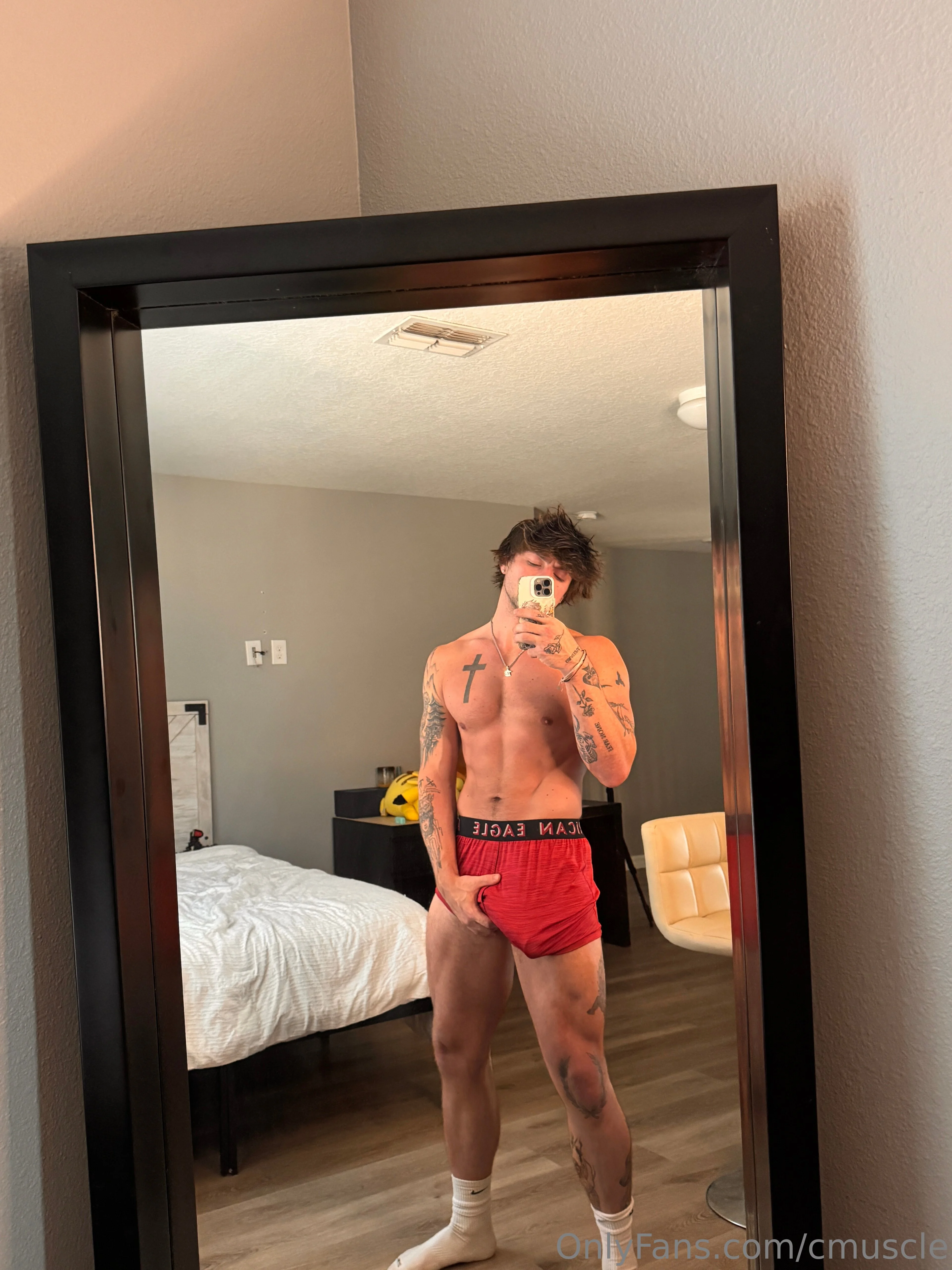 Chris Wilson OnlyFans exclusive photo 8 - cmuscle premium content