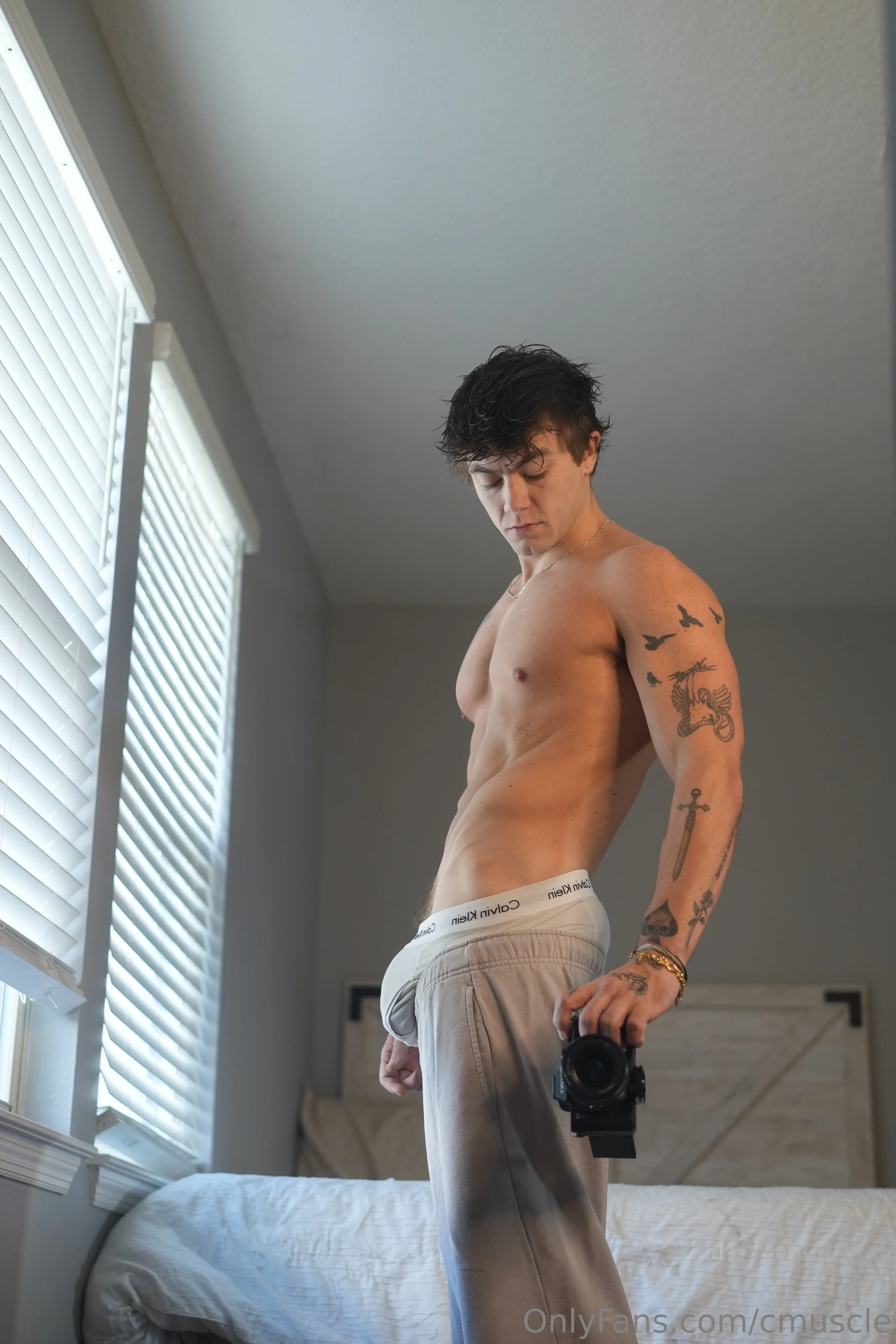 Chris Wilson OnlyFans exclusive photo 3 - cmuscle premium content