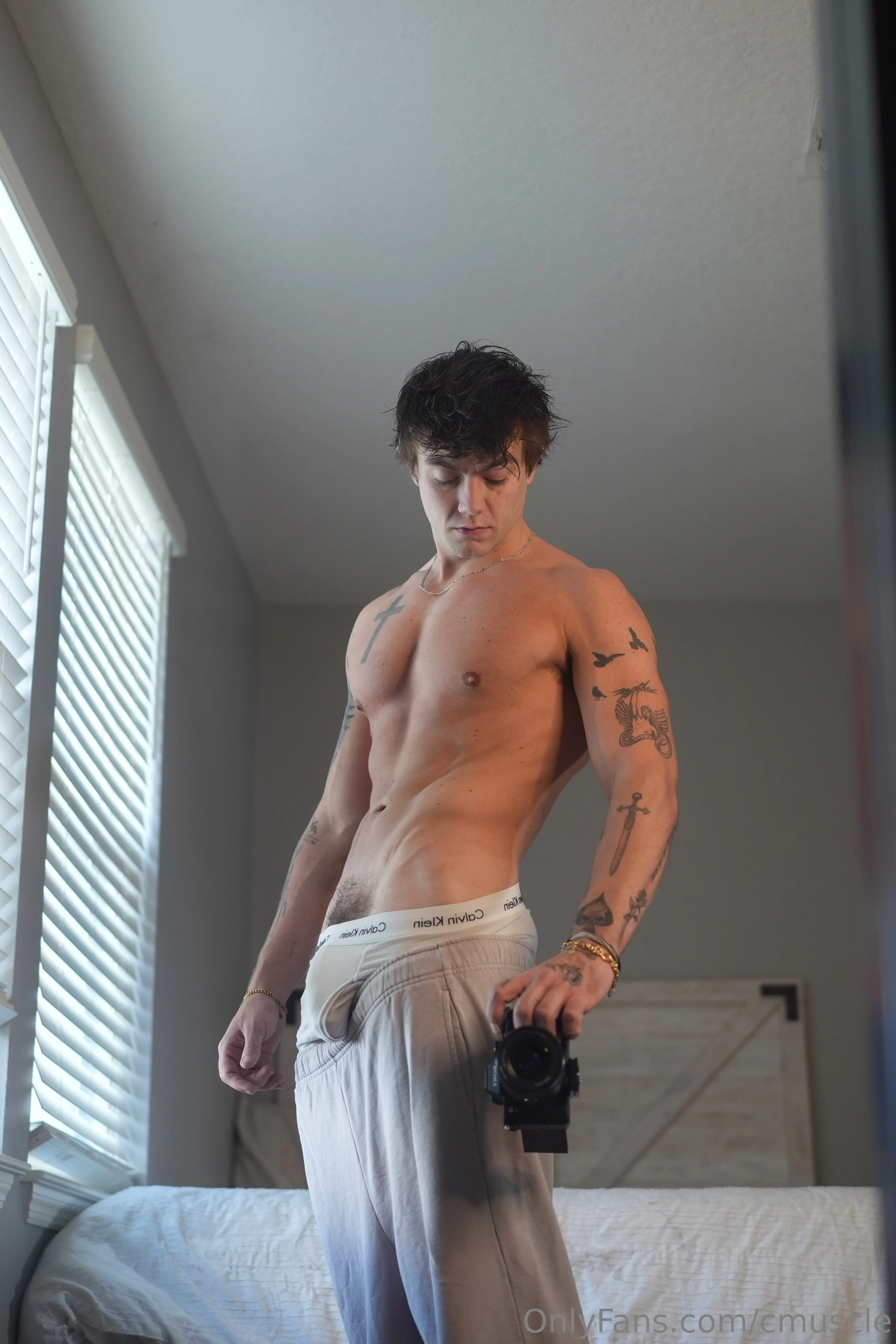 Chris Wilson OnlyFans exclusive photo 2 - cmuscle premium content