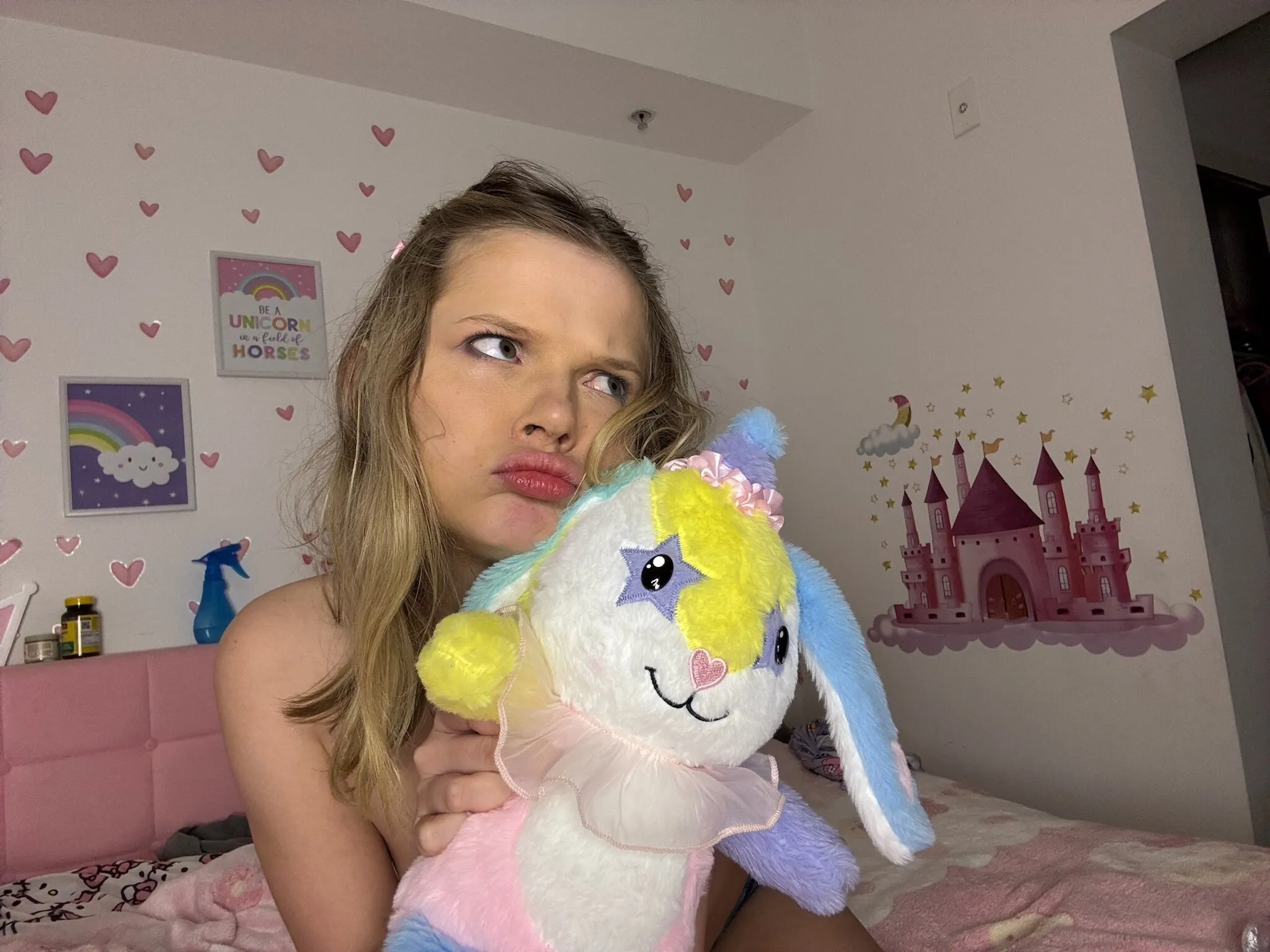 Coco (Rated #1 tiniest girl on OF) OnlyFans exclusive photo 3 - cocolovelock premium content