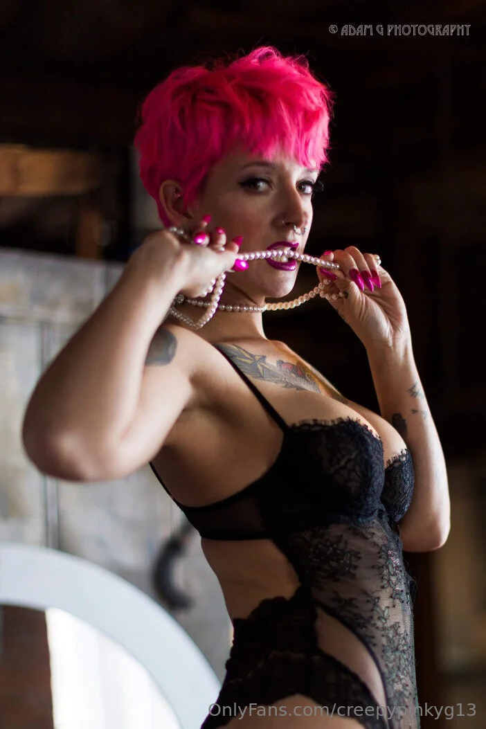 Creepy Pinky OnlyFans exclusive photo 20 - creepypinkyg13 premium content