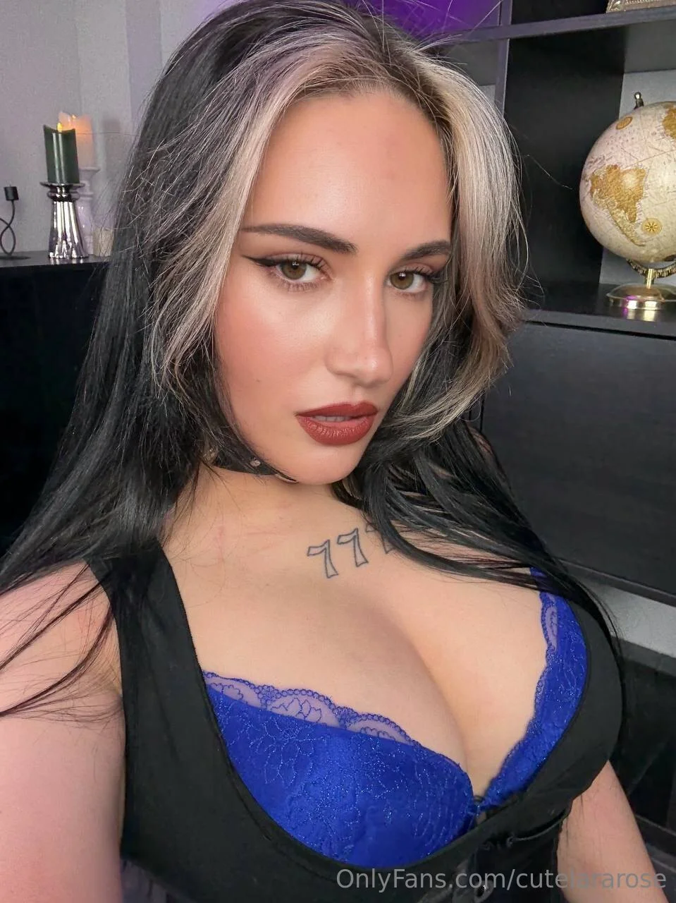 Lara Rose🩶🖤 OnlyFans exclusive photo 4 - cutelararose premium content