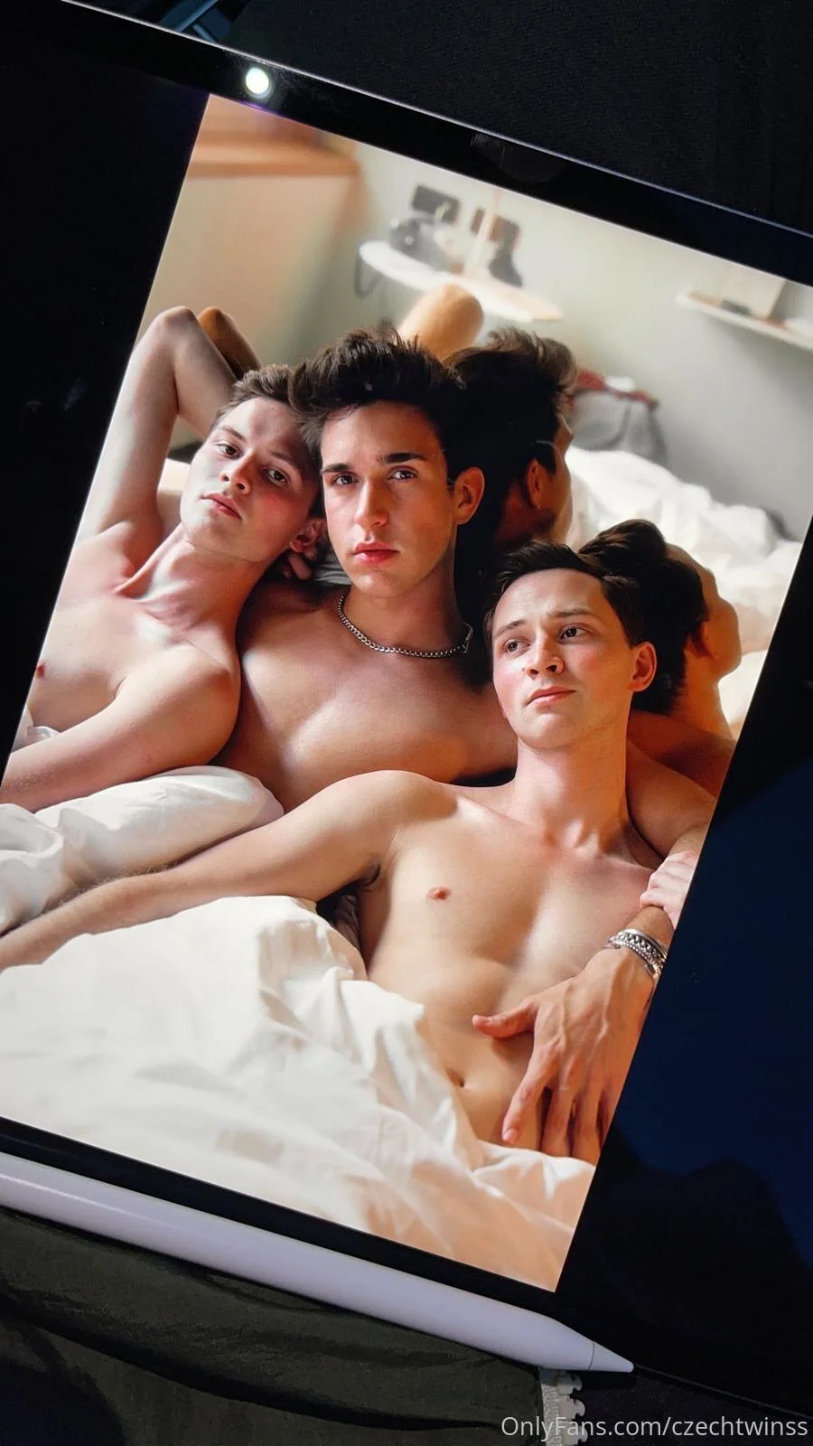 czgaytwins OnlyFans exclusive photo 8 - czechtwinss premium content