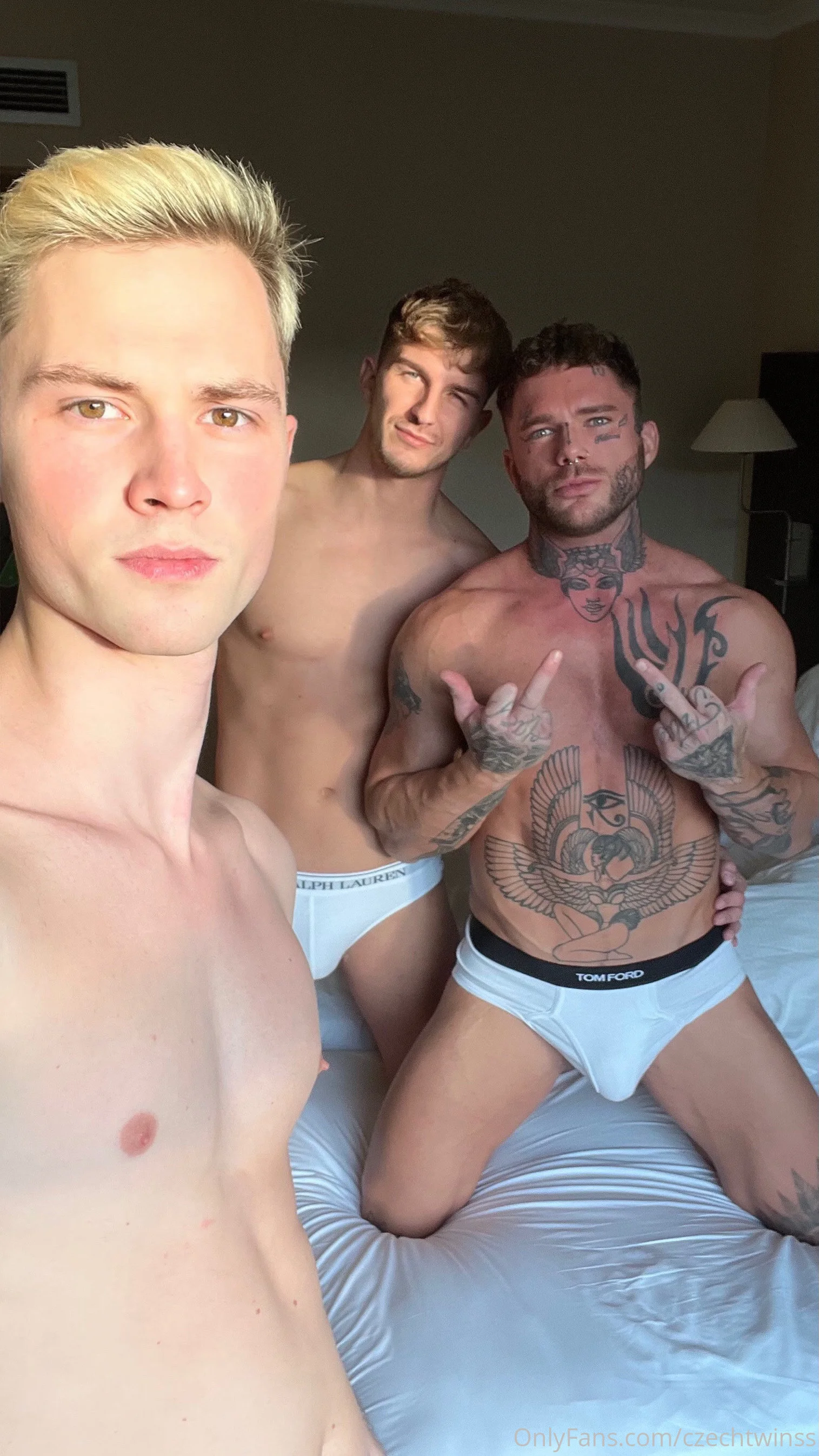 czgaytwins OnlyFans exclusive photo 4 - czechtwinss premium content