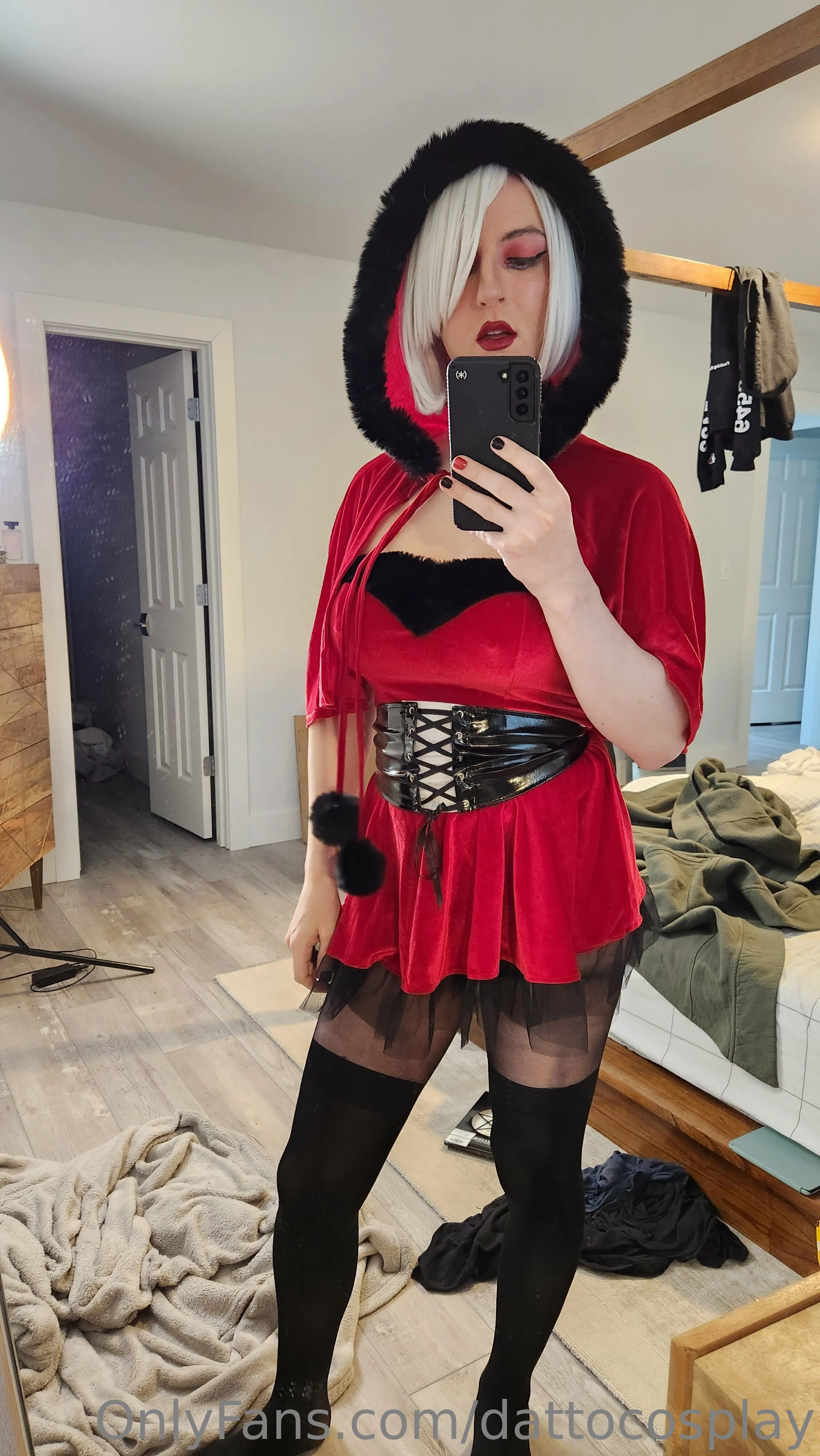 Datto OnlyFans exclusive photo 26 - dattocosplay premium content