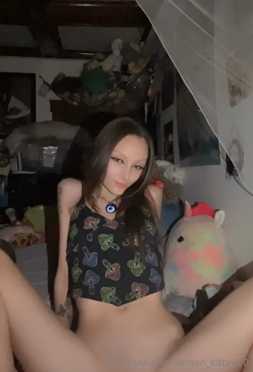 Demon Kitty 420 OnlyFans exclusive photo 3 - demon_kitty420 premium content