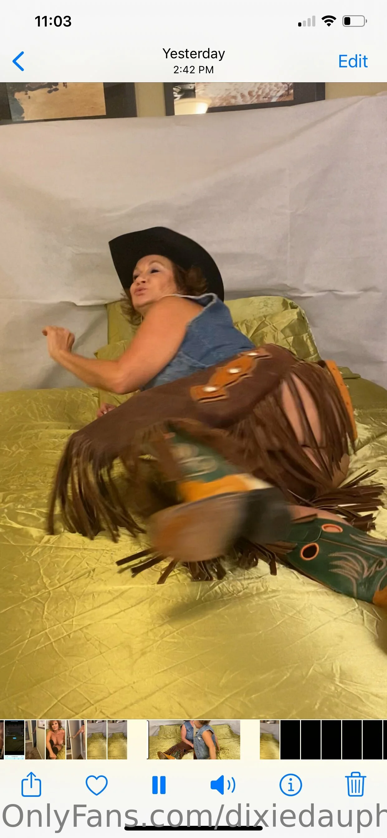 Dixie.dauphin50 OnlyFans exclusive photo 5 - dixiedauphin50 premium content