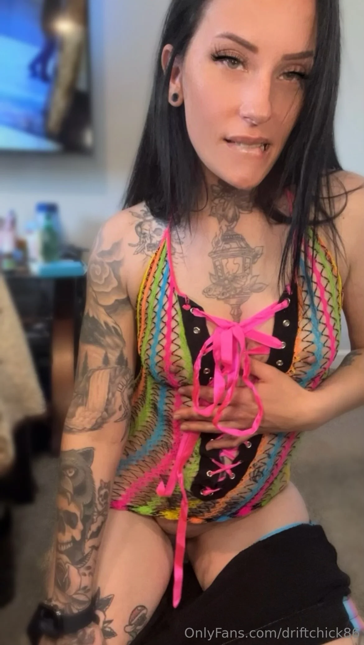 Chanel OnlyFans exclusive photo 9 - driftchick86 premium content