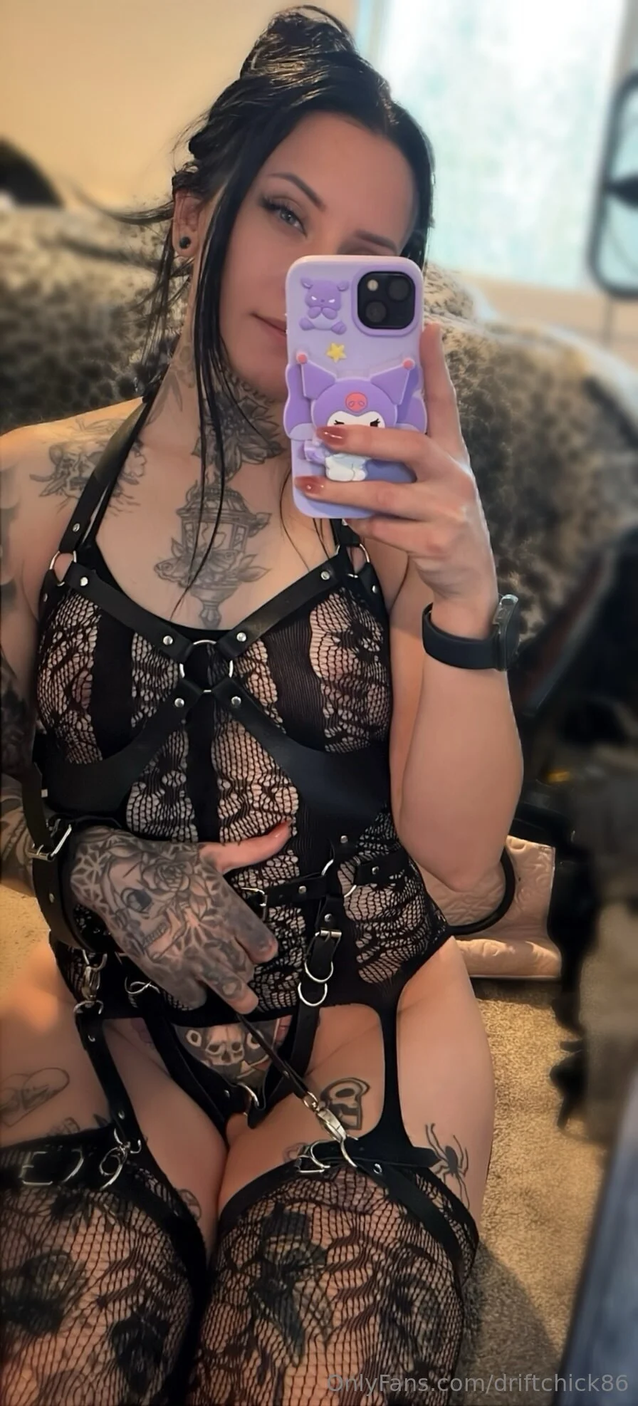 Chanel OnlyFans exclusive photo 3 - driftchick86 premium content