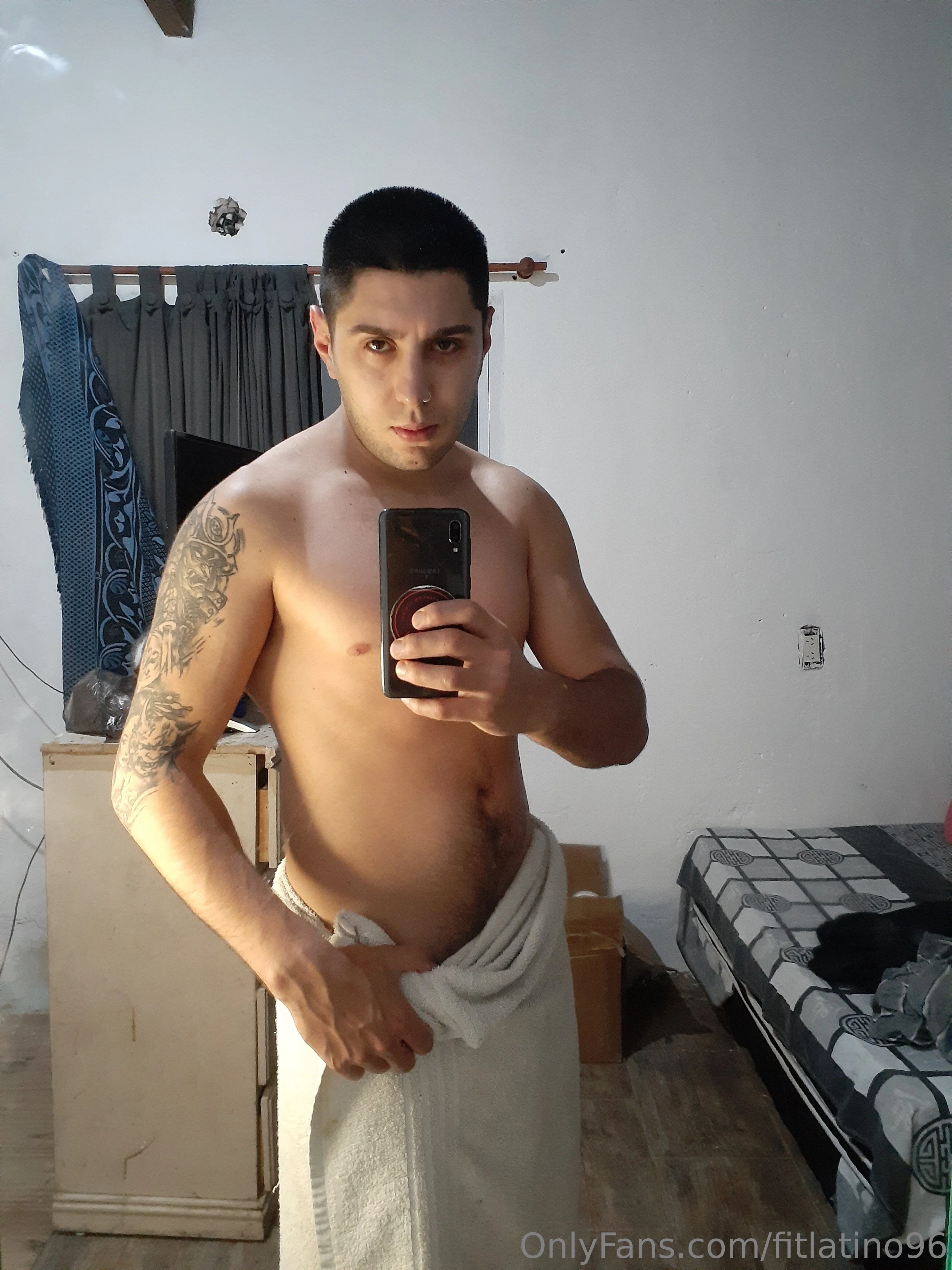 Naim OnlyFans exclusive photo 16 - fitlatino96 premium content