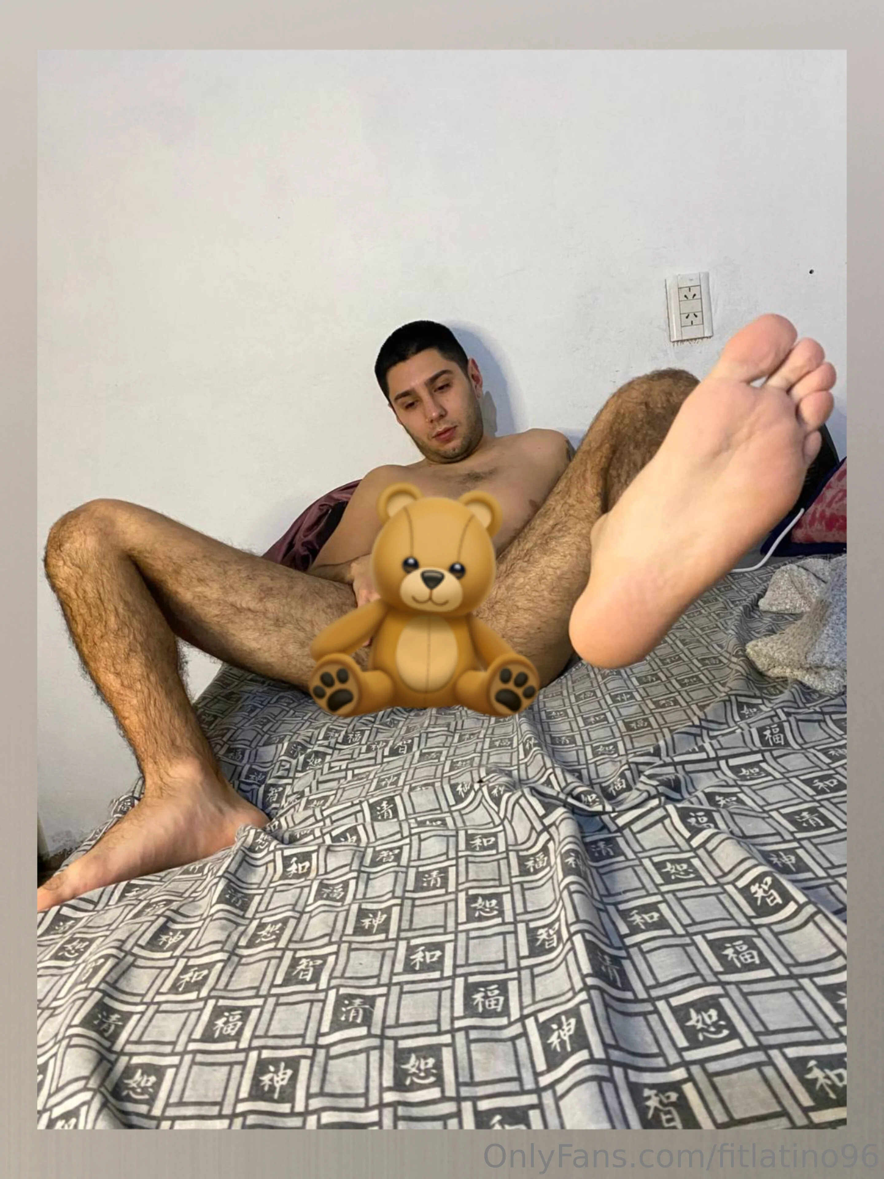Naim OnlyFans exclusive photo 15 - fitlatino96 premium content