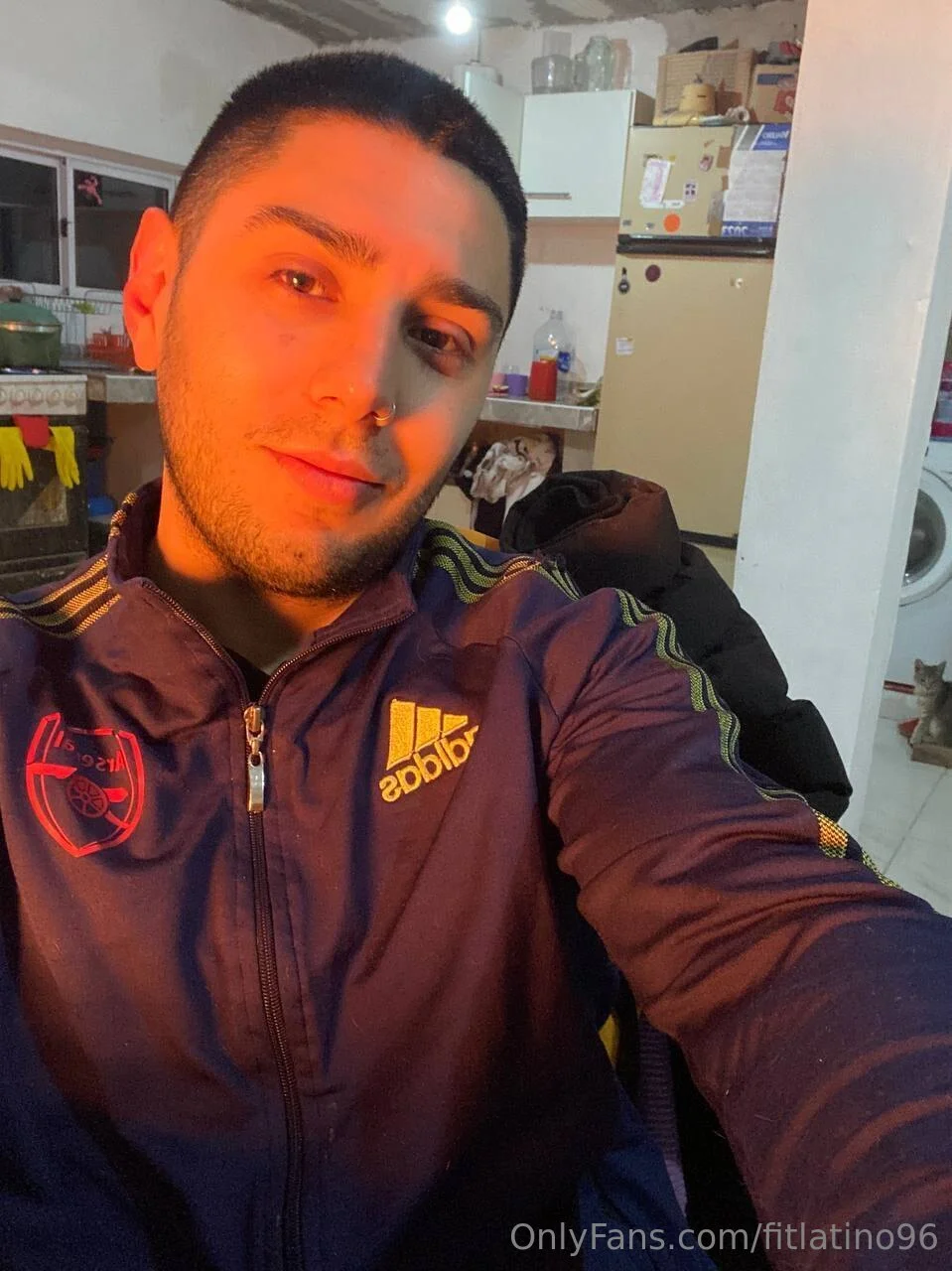 Naim OnlyFans exclusive photo 13 - fitlatino96 premium content