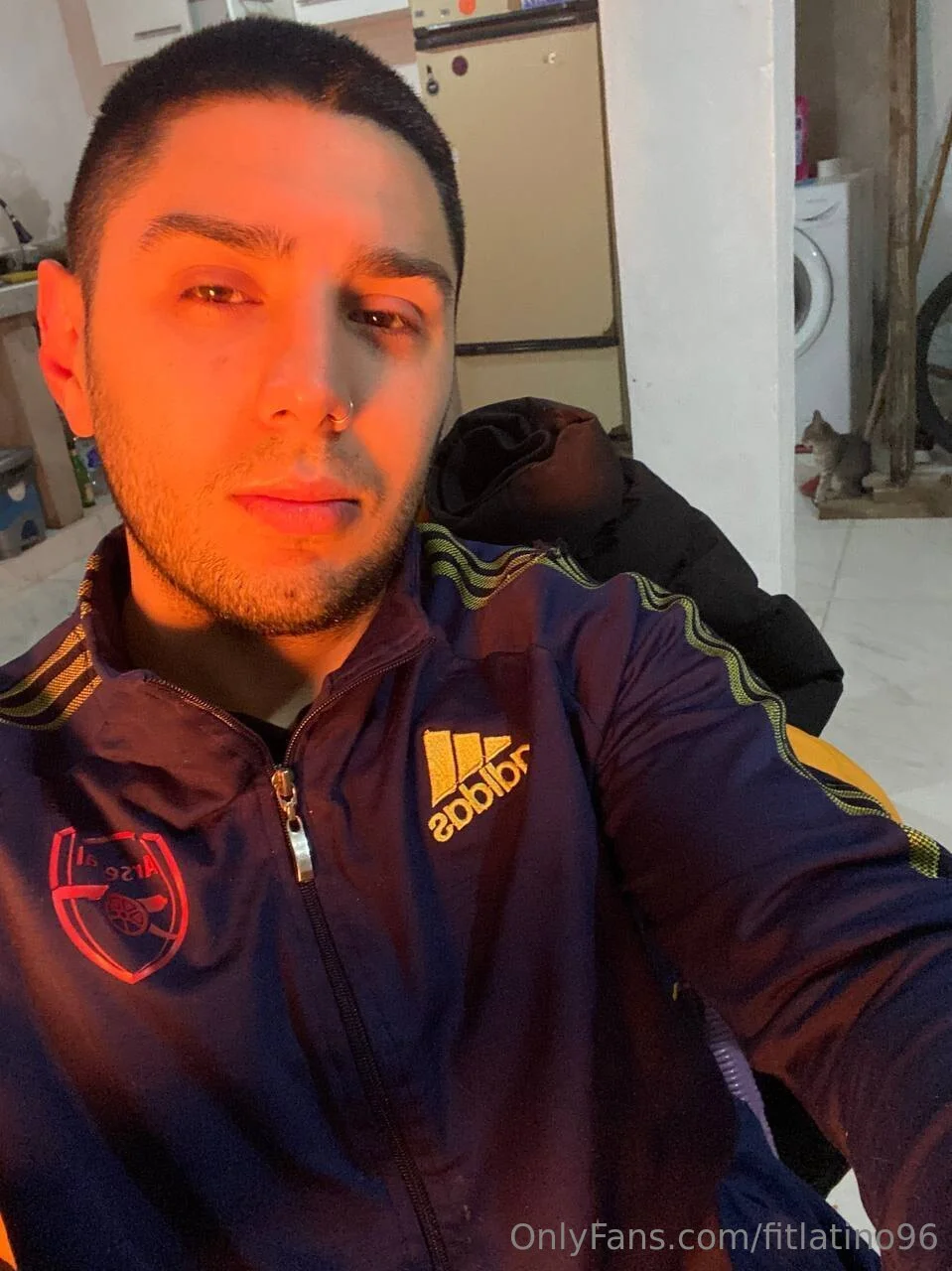 Naim OnlyFans exclusive photo 12 - fitlatino96 premium content