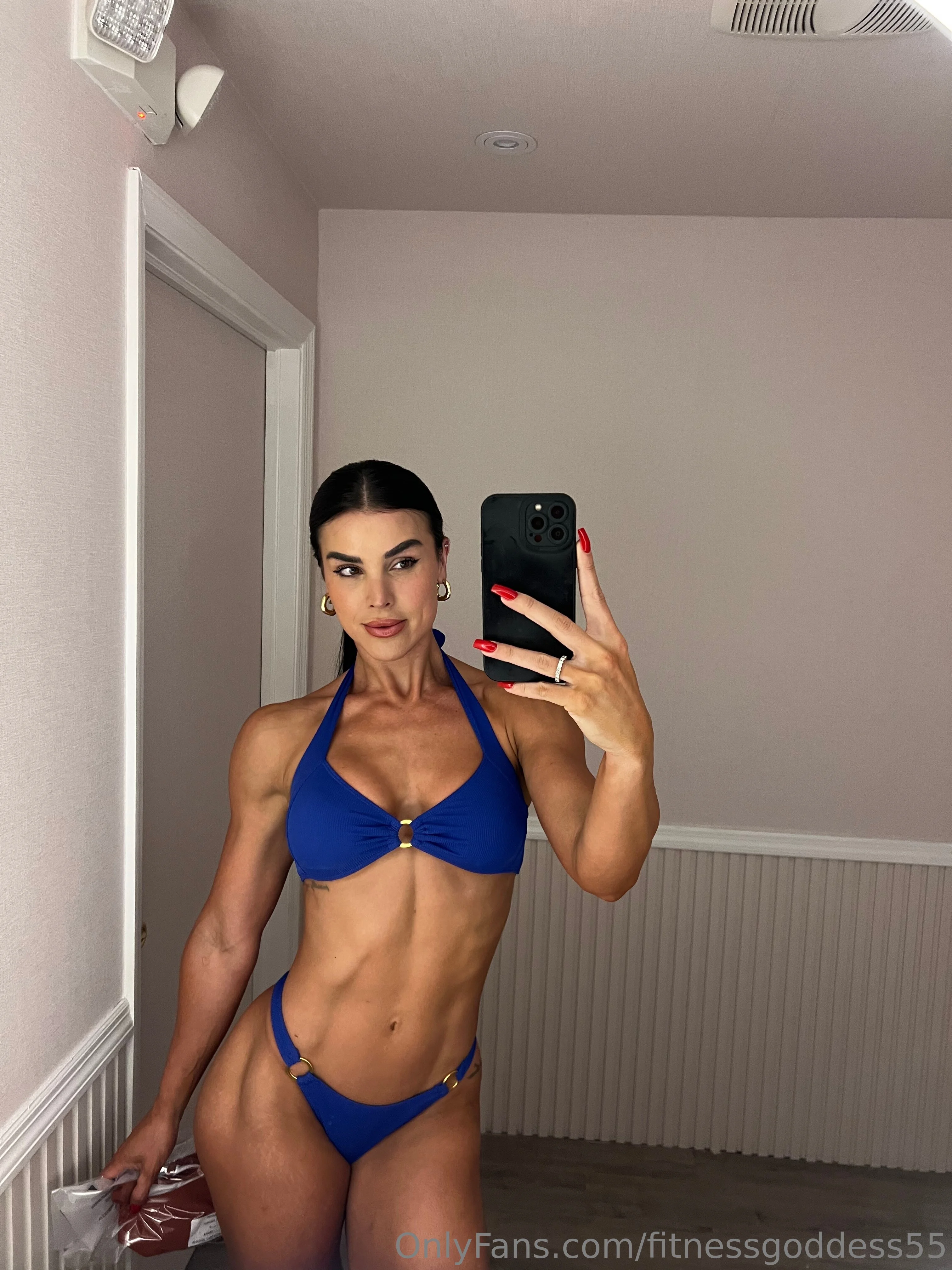 FIT QUEEN 👑 OnlyFans exclusive photo 4 - fitnessgoddess55 premium content