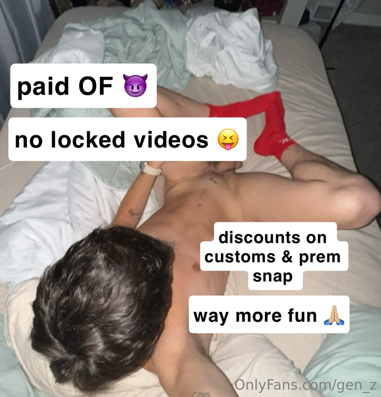 Matty🤭LETS HAVE FUN ON SNAP😈 OnlyFans exclusive photo 4 - gen_z premium content