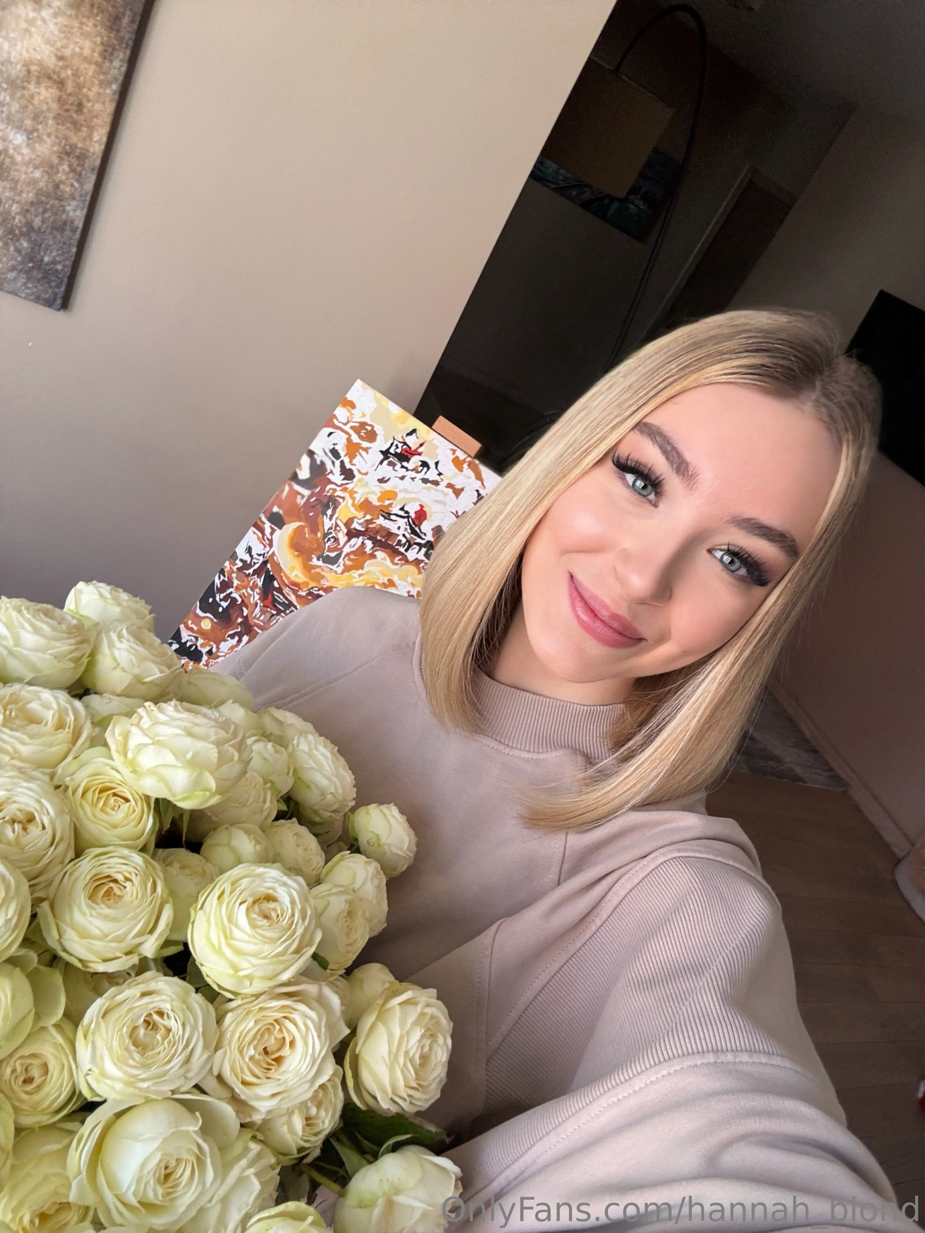 Hannah🐰 OnlyFans exclusive photo 8 - hannah_blond premium content