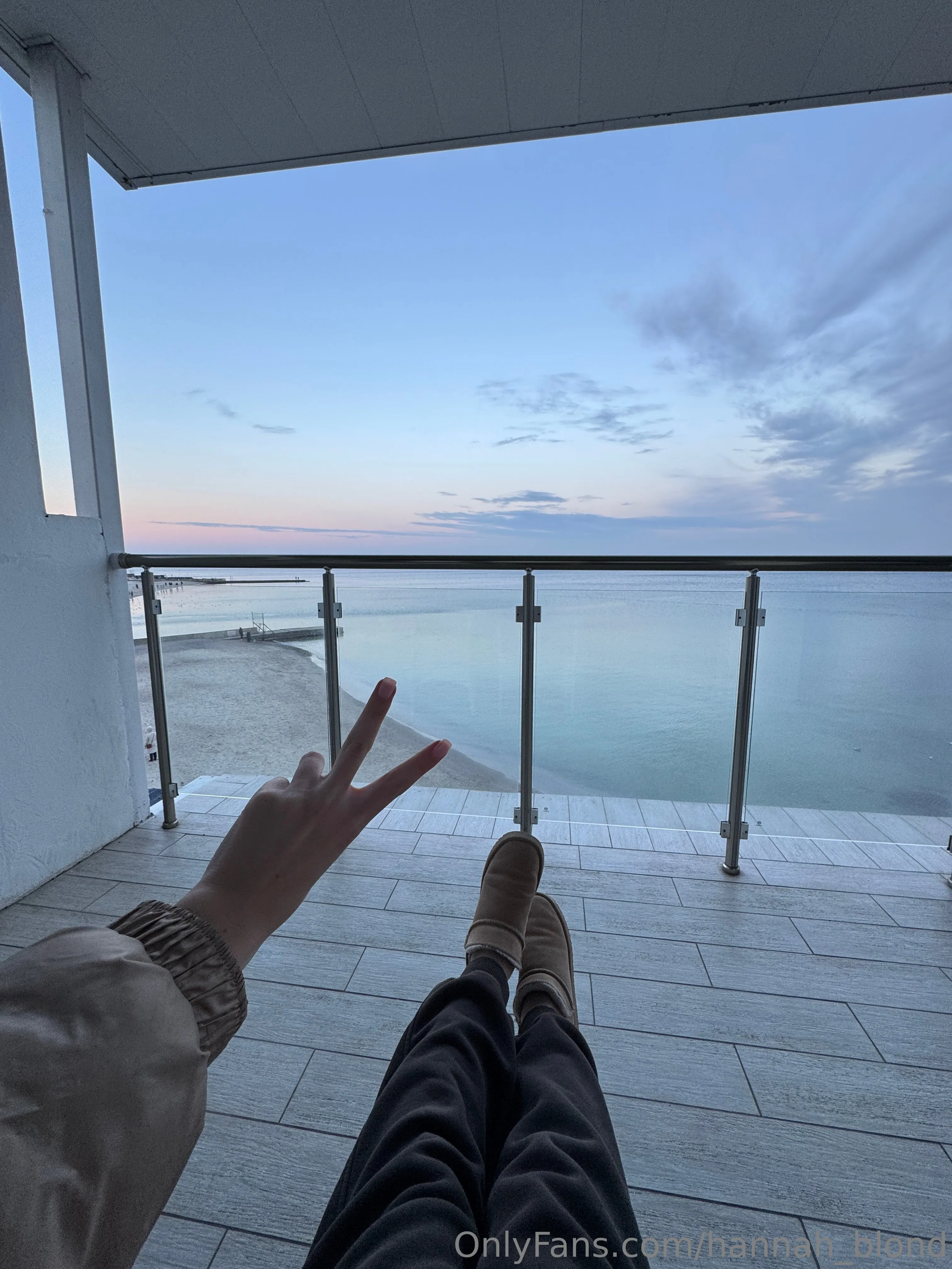 Hannah🐰 OnlyFans exclusive photo 7 - hannah_blond premium content