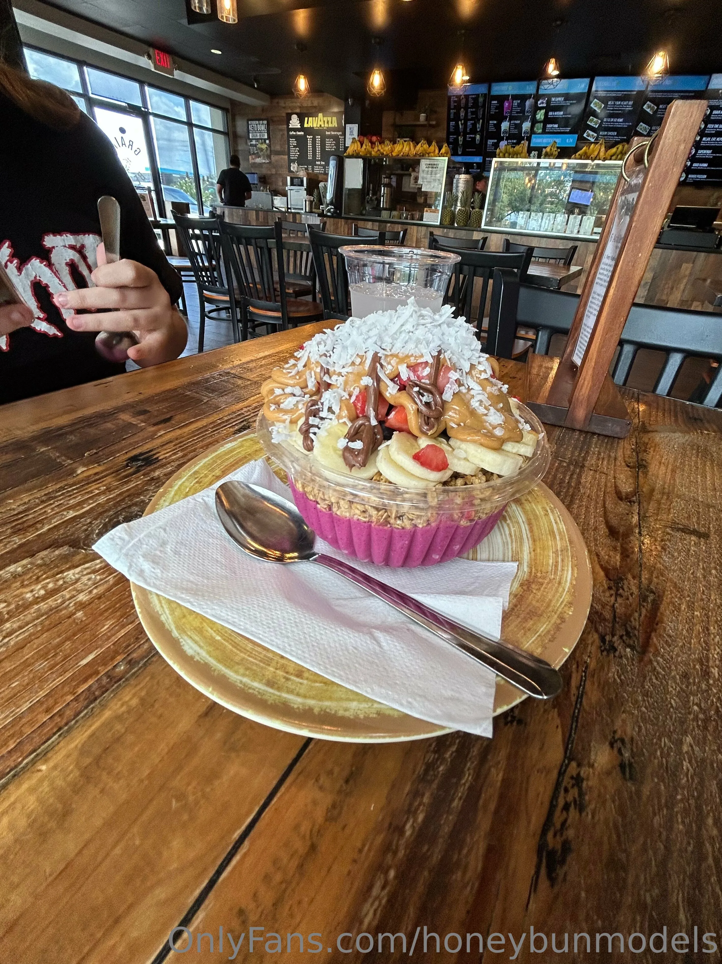 HoneyBun OnlyFans exclusive photo 17 - honeybunmodels premium content