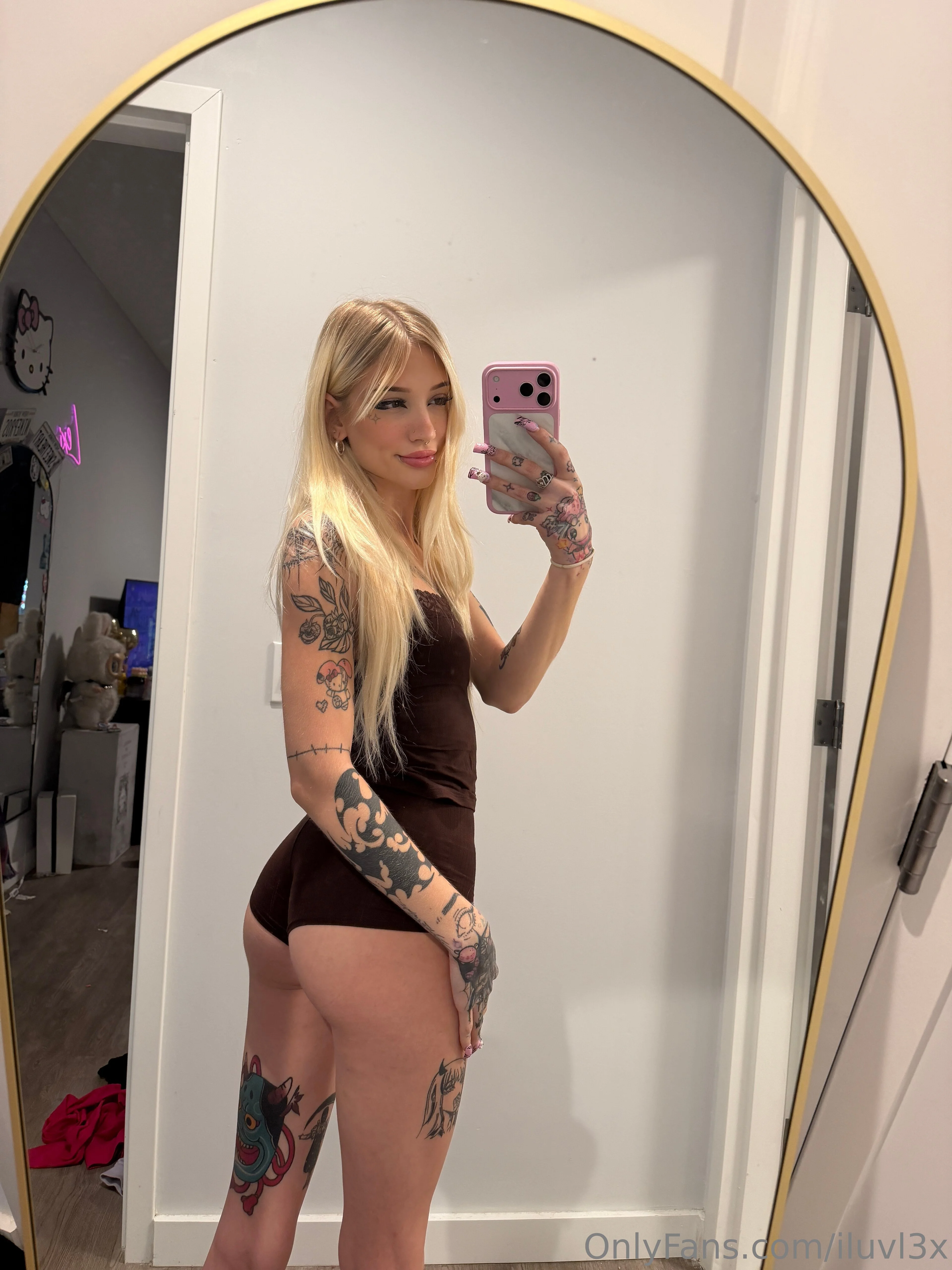 lexi ( ˘ ᵕ ˘♡)˚๐*˟ ♡ OnlyFans exclusive photo 5 - iluvl3x premium content