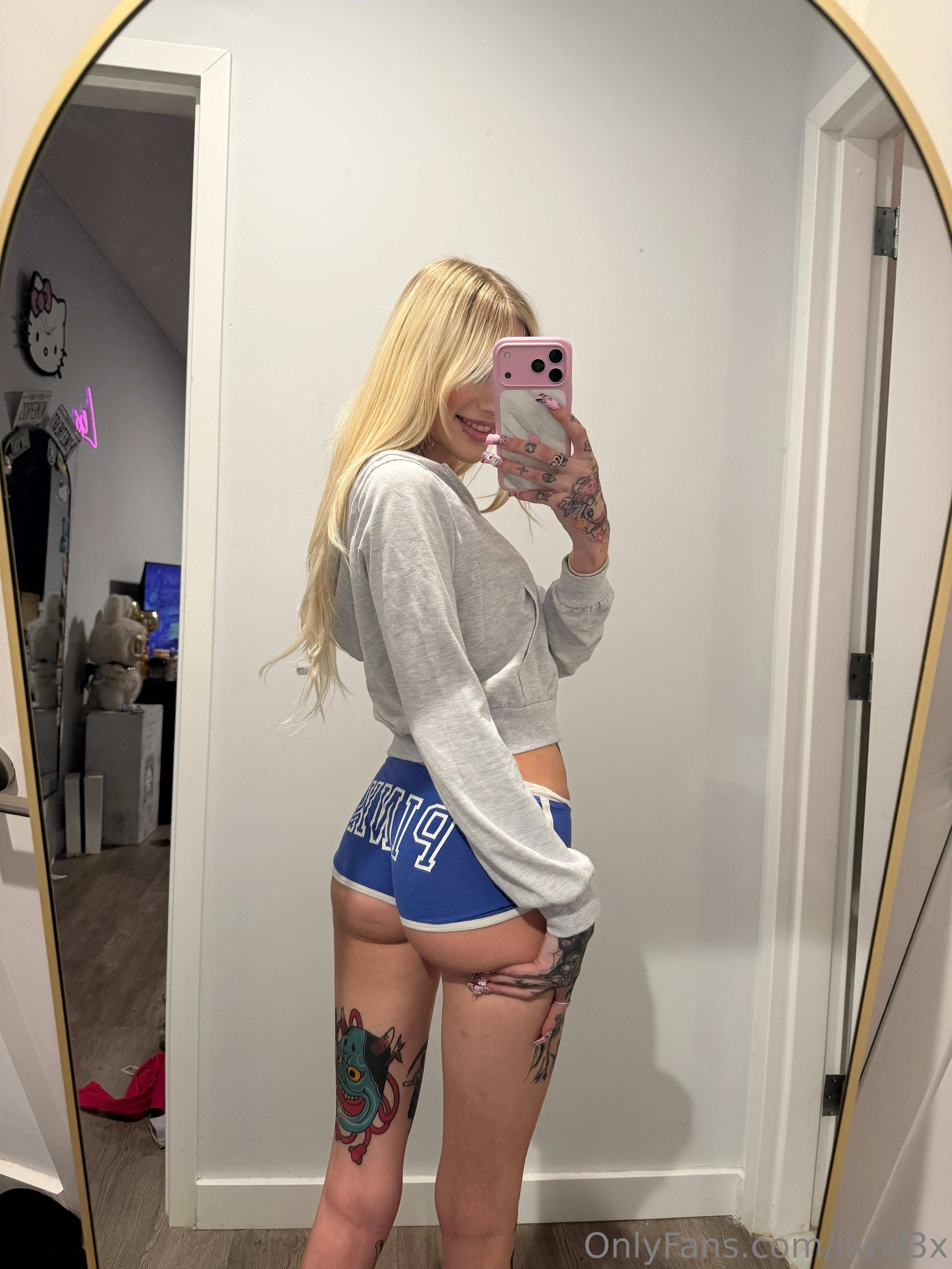 lexi ( ˘ ᵕ ˘♡)˚๐*˟ ♡ OnlyFans exclusive photo 7 - iluvl3x premium content