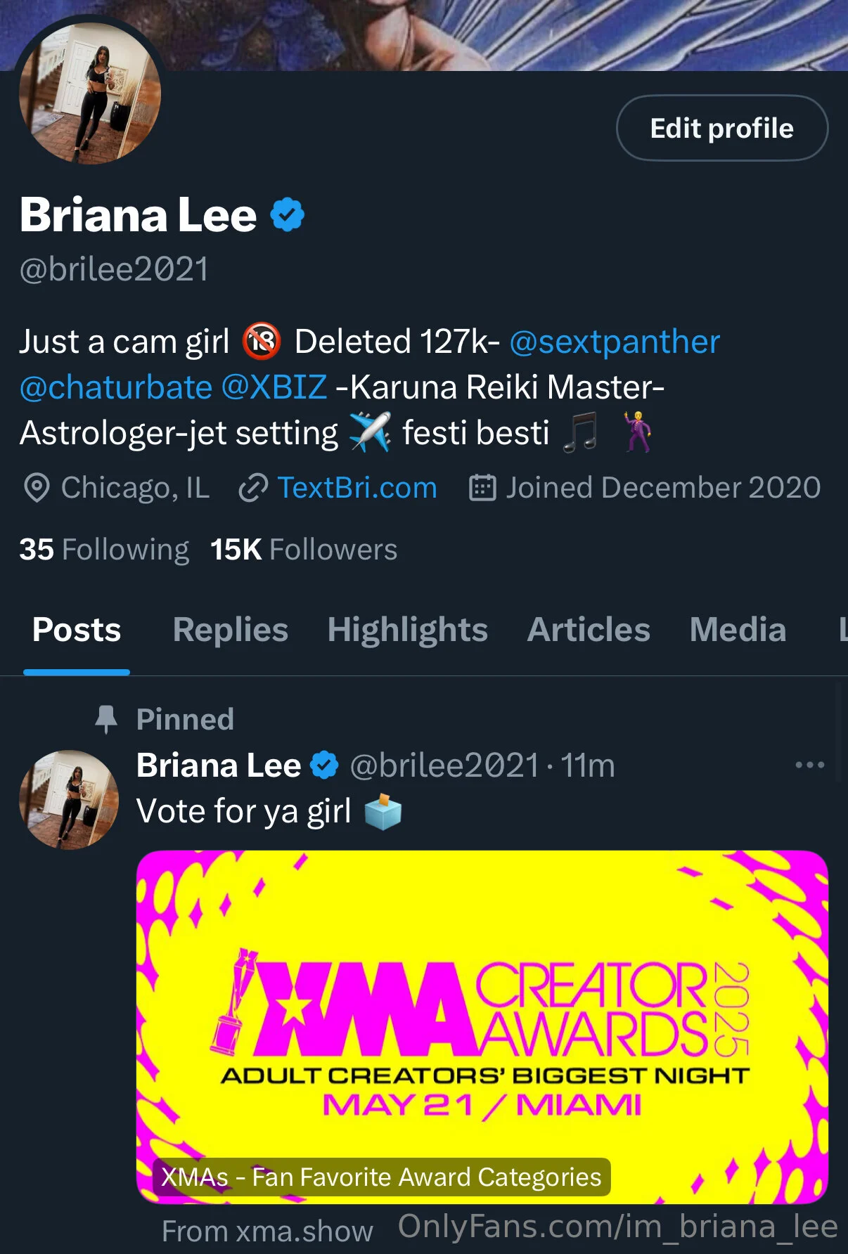 Briana Lee OnlyFans exclusive photo 6 - im_briana_lee premium content