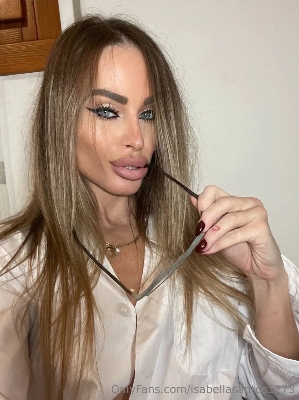 Isabella Santos 🔞💦🔥 OnlyFans exclusive photo 1 - isabellasantos1273 premium content