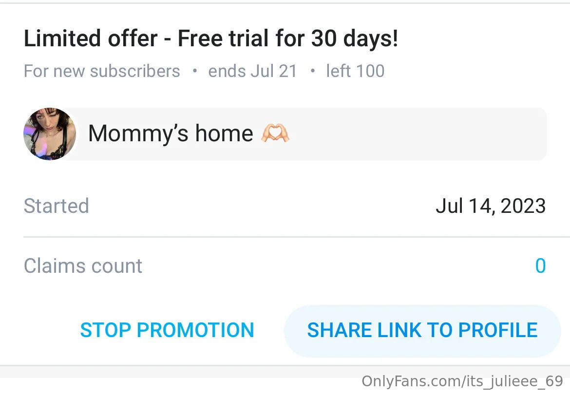 julie OnlyFans exclusive photo 4 - its_julieee_69 premium content