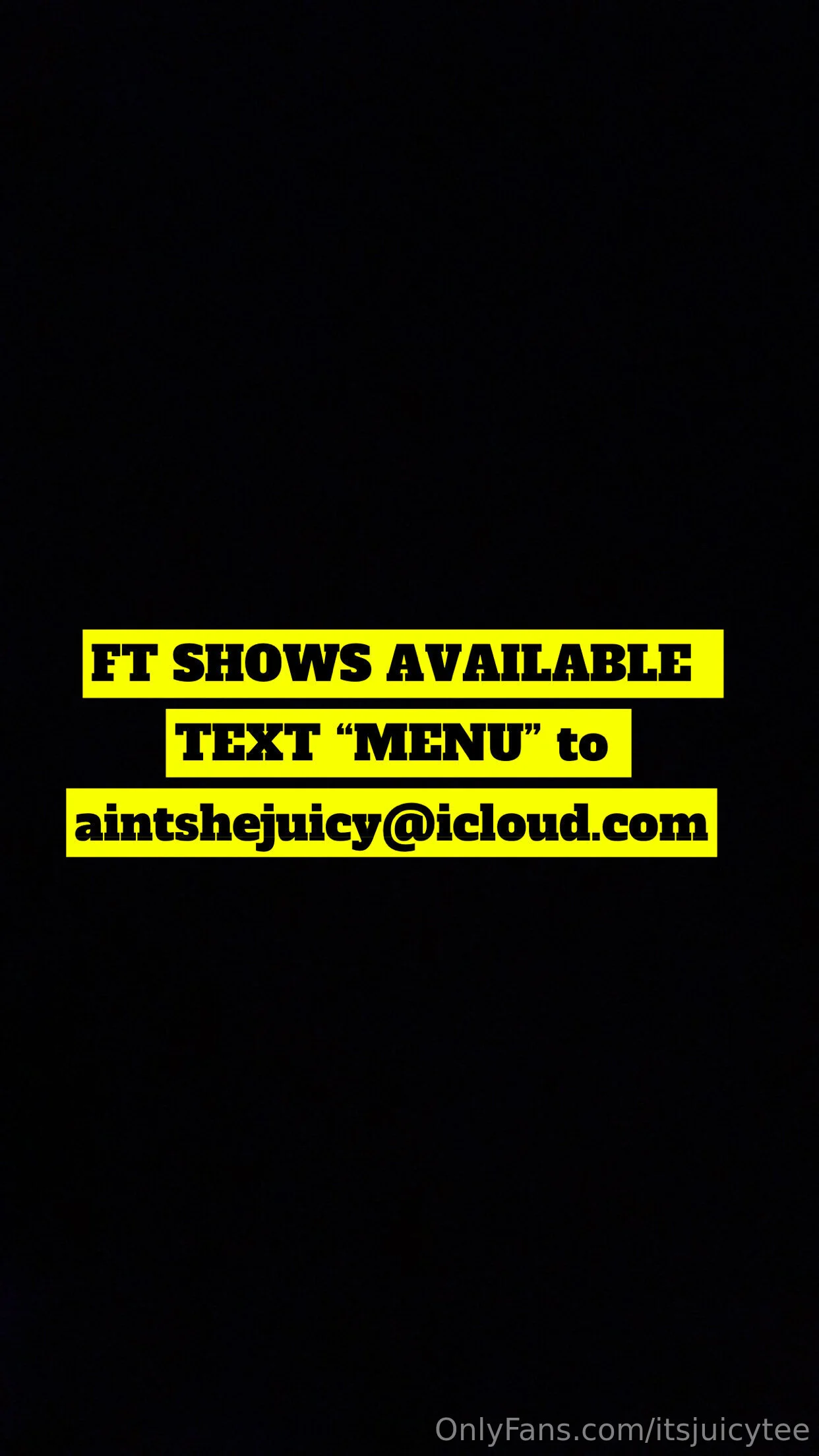 JT🐐 OnlyFans exclusive photo 1 - itsjuicytee premium content