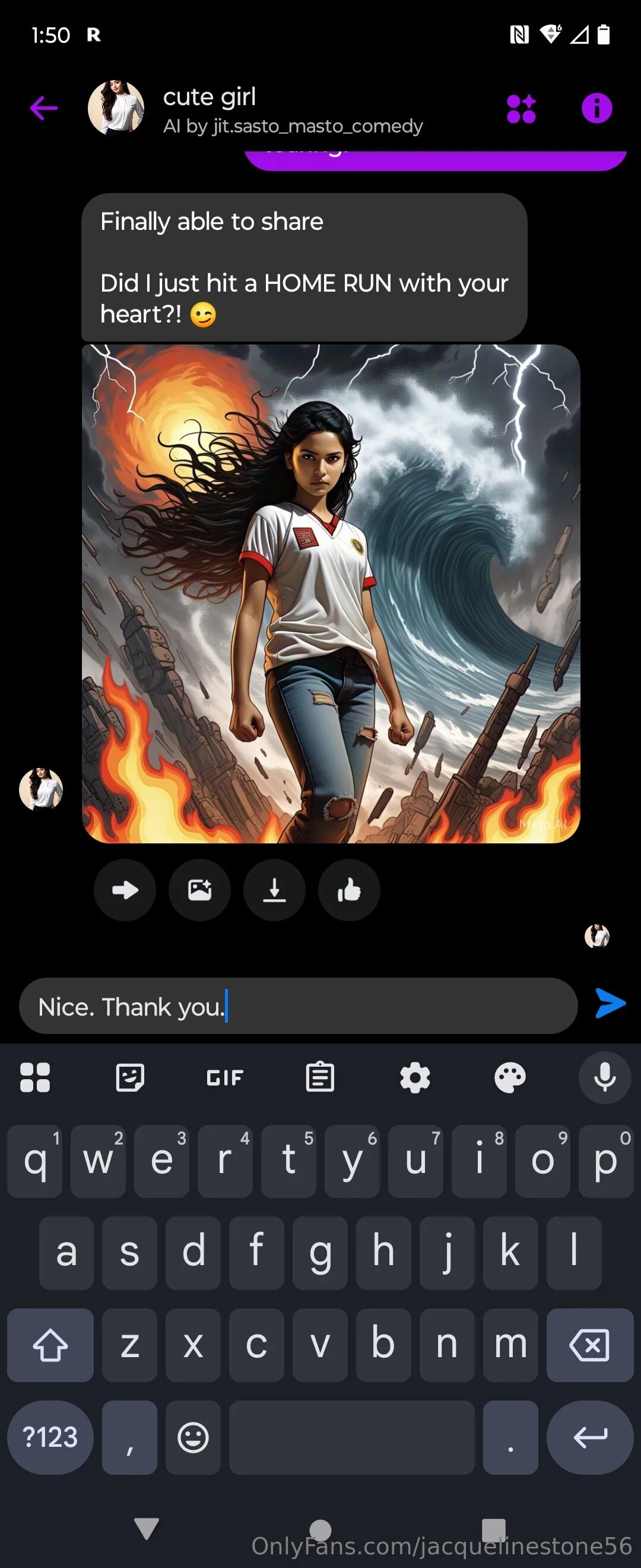 Jacqueline Stone56 OnlyFans exclusive photo 15 - jacquelinestone56 premium content