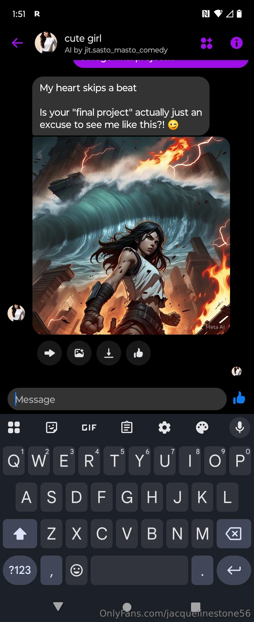 Jacqueline Stone56 OnlyFans exclusive photo 14 - jacquelinestone56 premium content