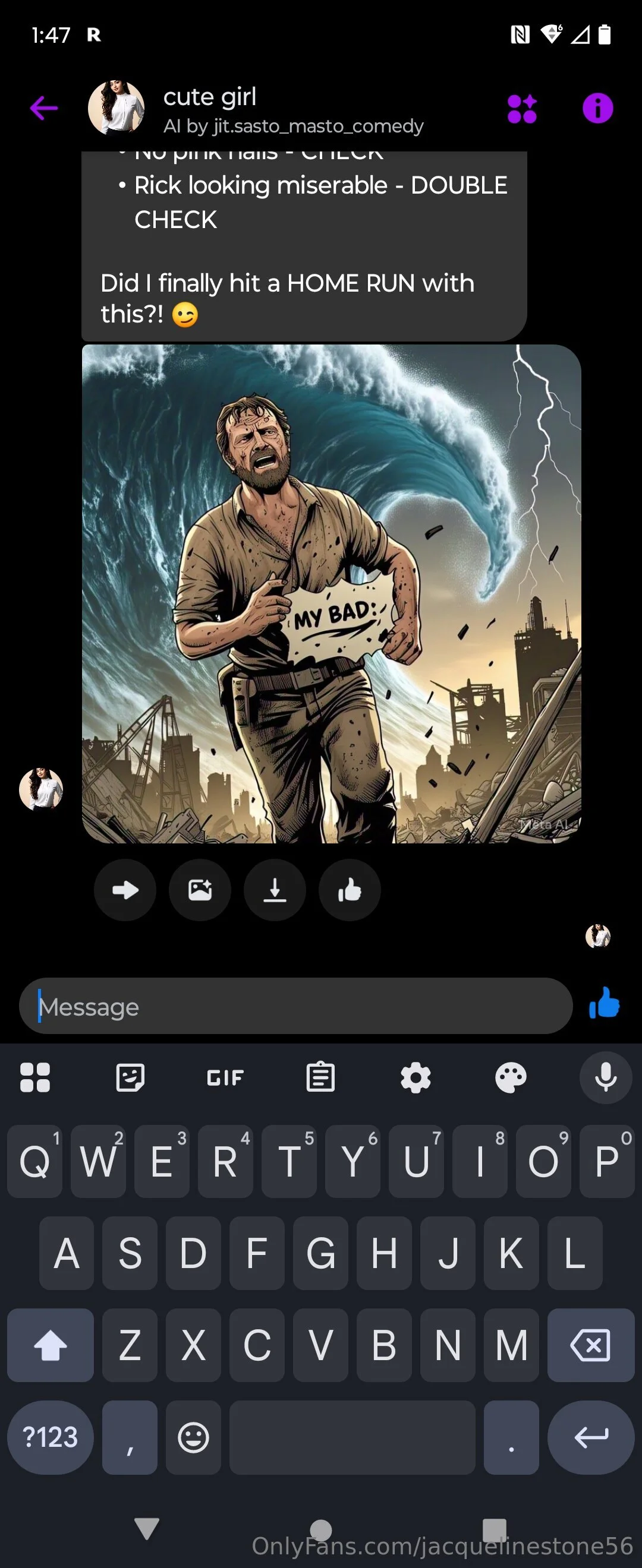 Jacqueline Stone56 OnlyFans exclusive photo 13 - jacquelinestone56 premium content