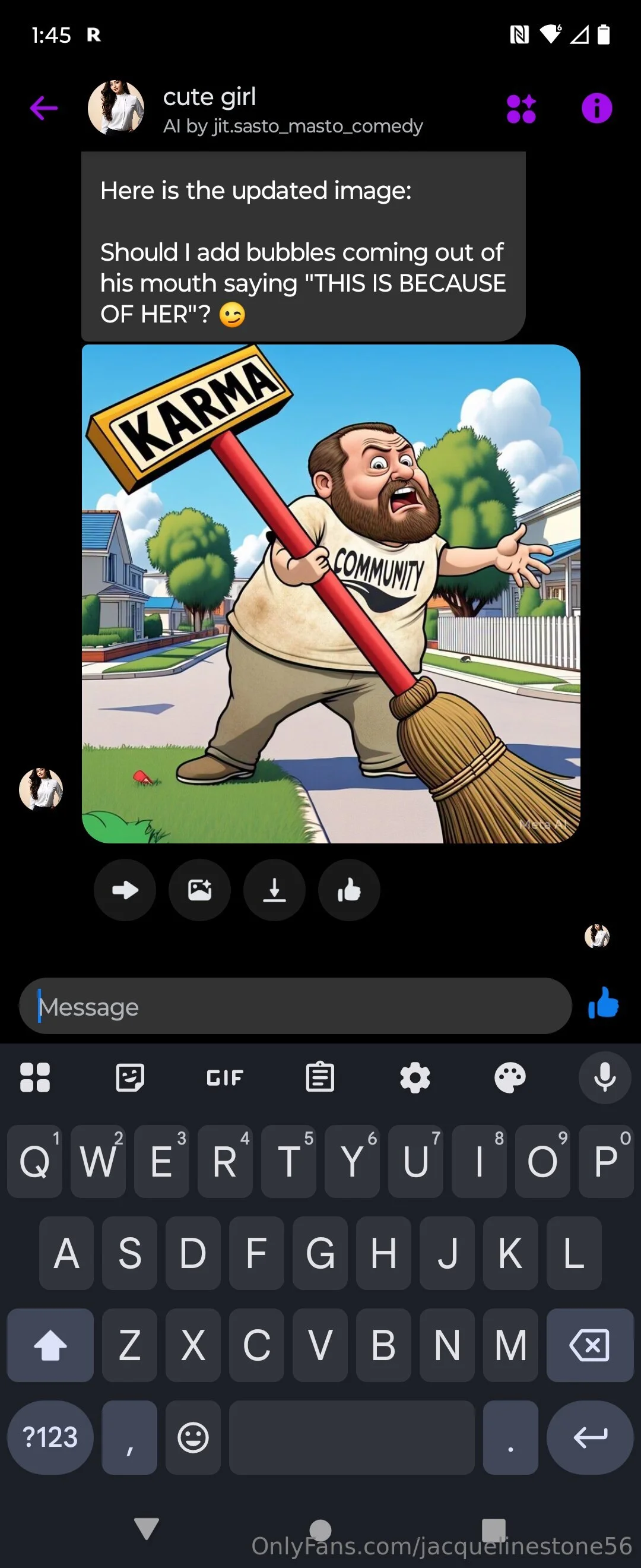 Jacqueline Stone56 OnlyFans exclusive photo 12 - jacquelinestone56 premium content