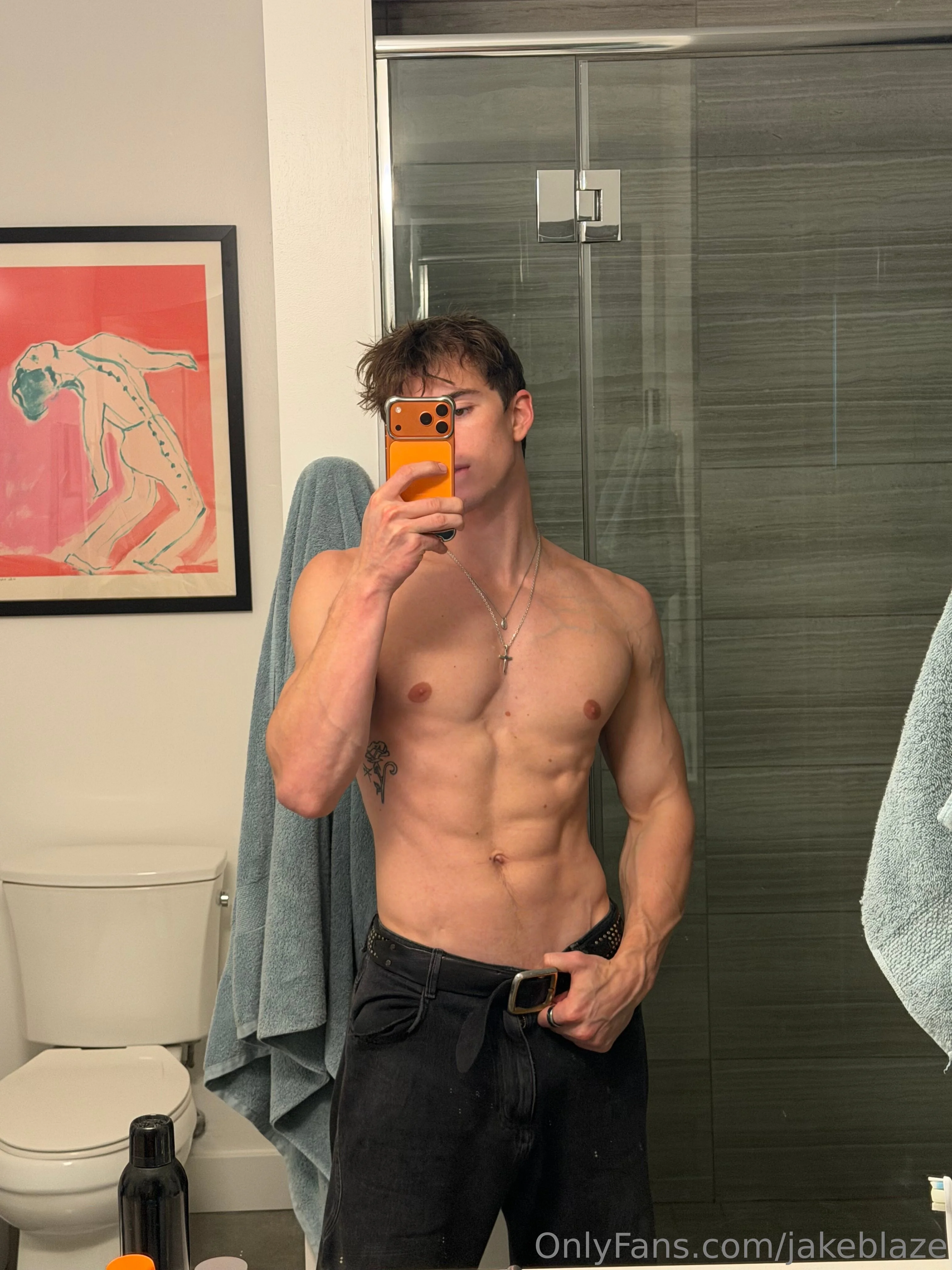 Jake Blaze OnlyFans exclusive photo 4 - jakeblaze premium content