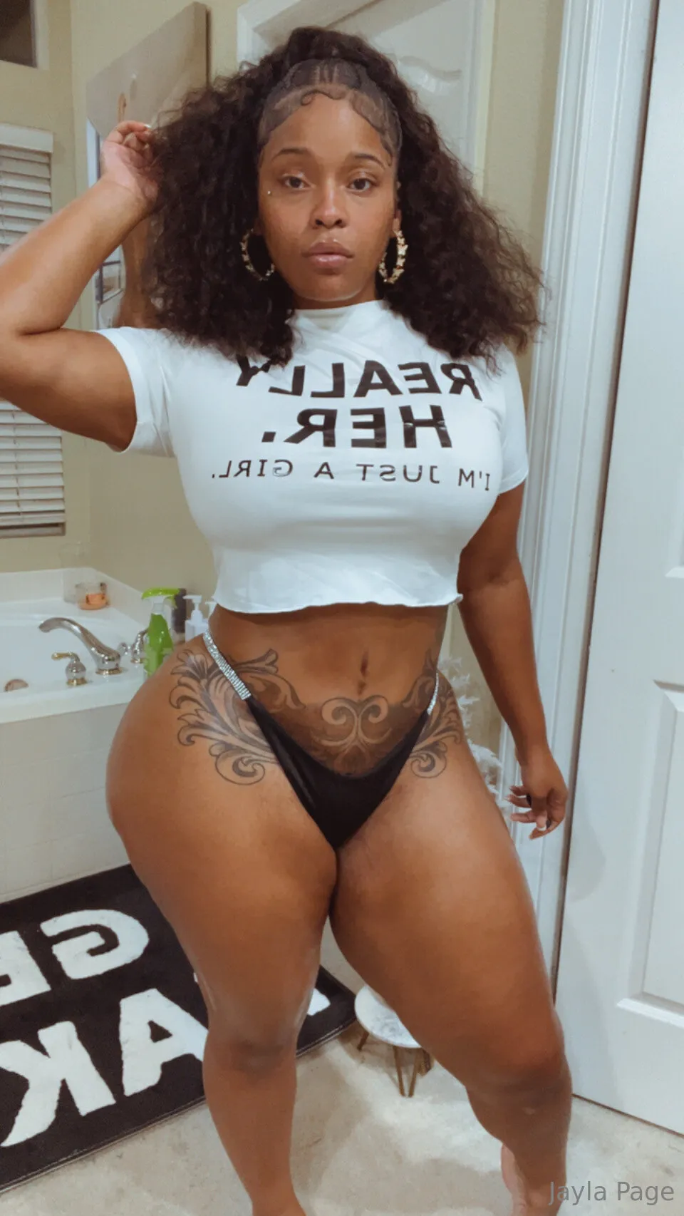 Jayla Page OnlyFans exclusive photo 21 - jaylap premium content