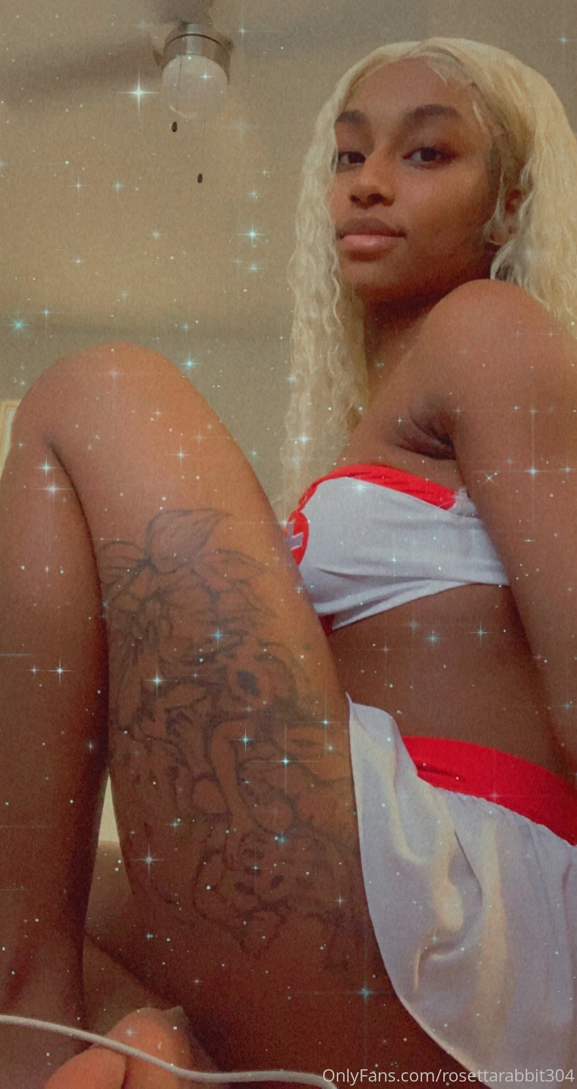 Rosetta OnlyFans exclusive photo 2 - kkarmaa777 premium content