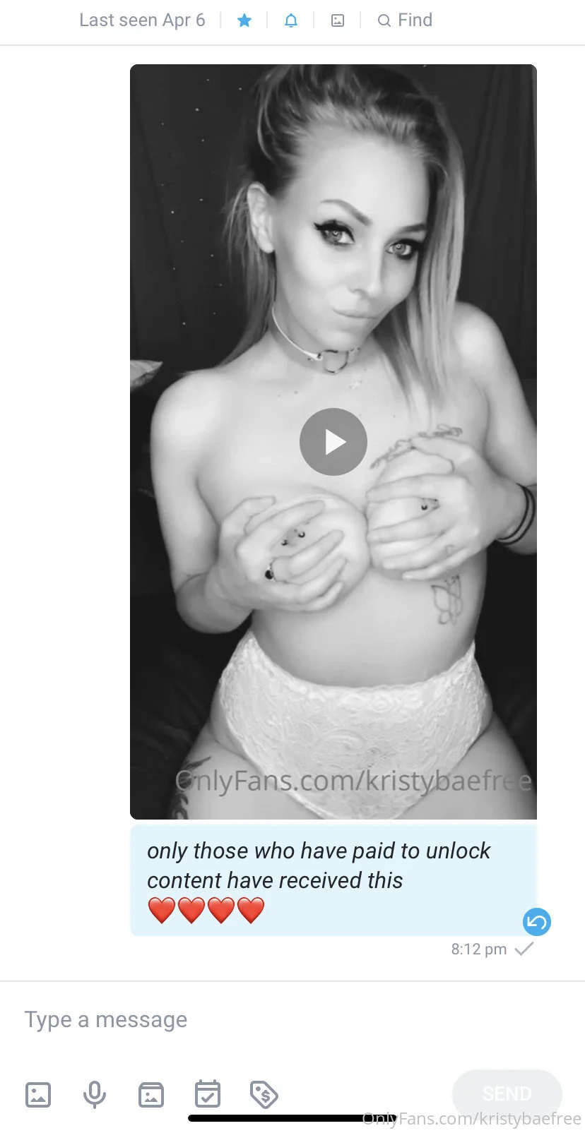 Kristy Bae FREE OF OnlyFans exclusive photo 10 - kristybaefree premium content