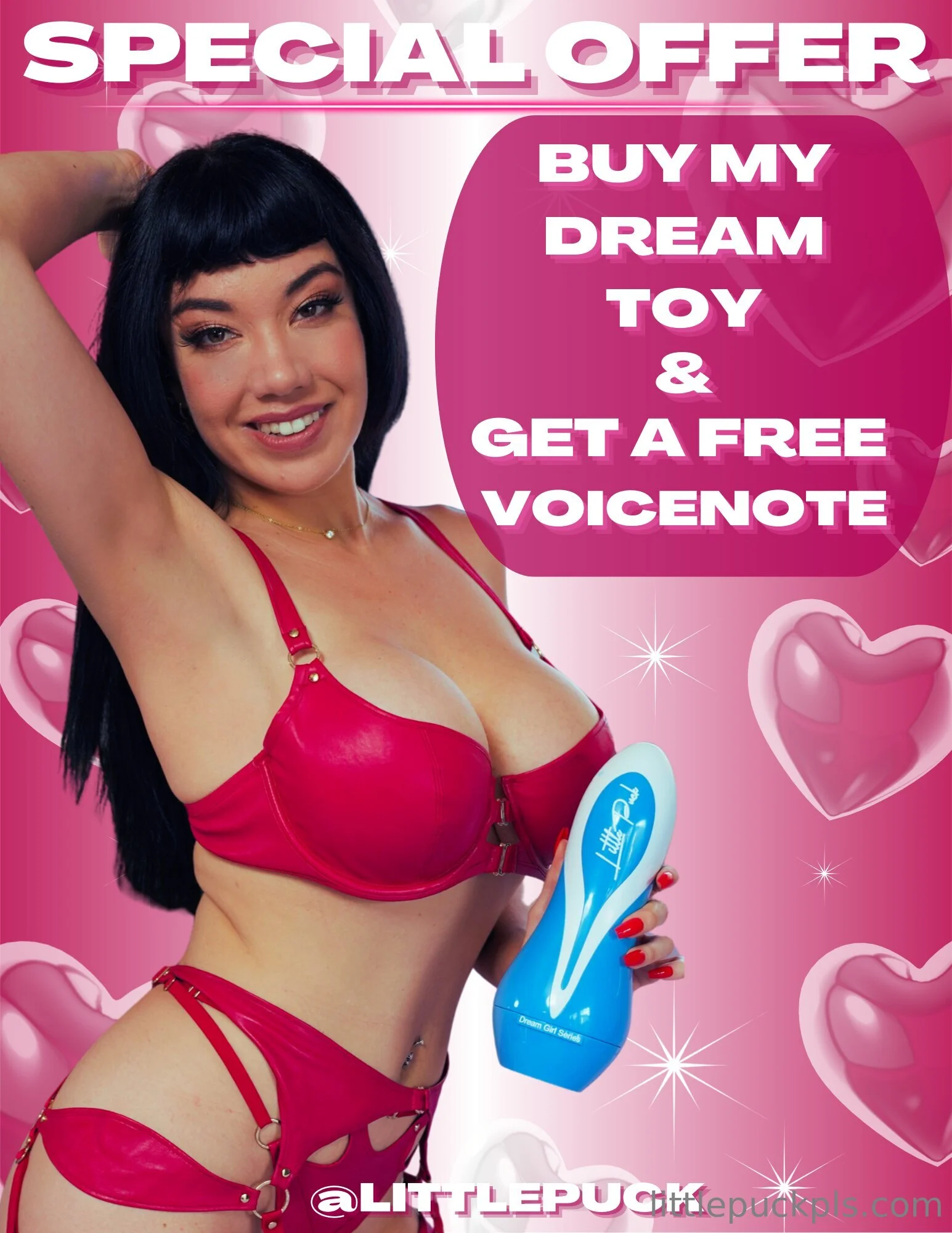 LiTTLE PUCK OnlyFans exclusive photo 8 - littlepuck premium content