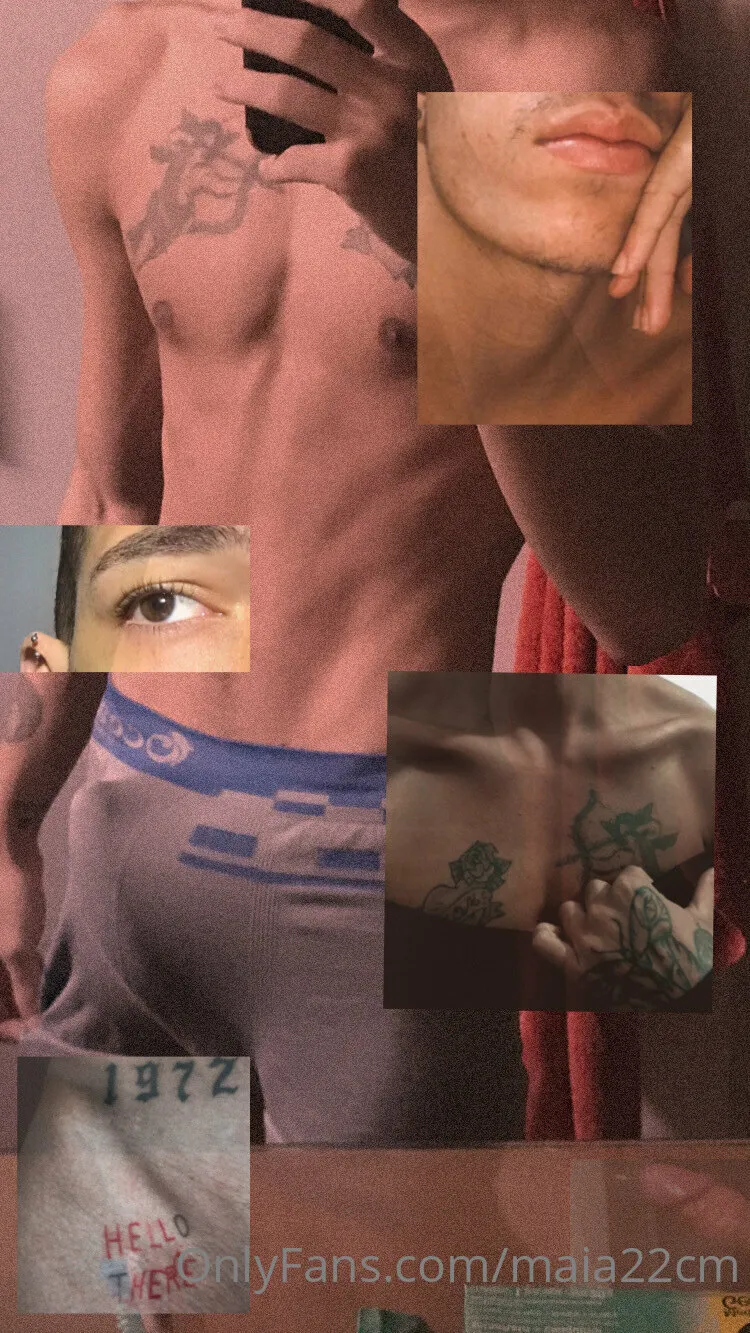 Maia OnlyFans exclusive photo 1 - maia22cm premium content