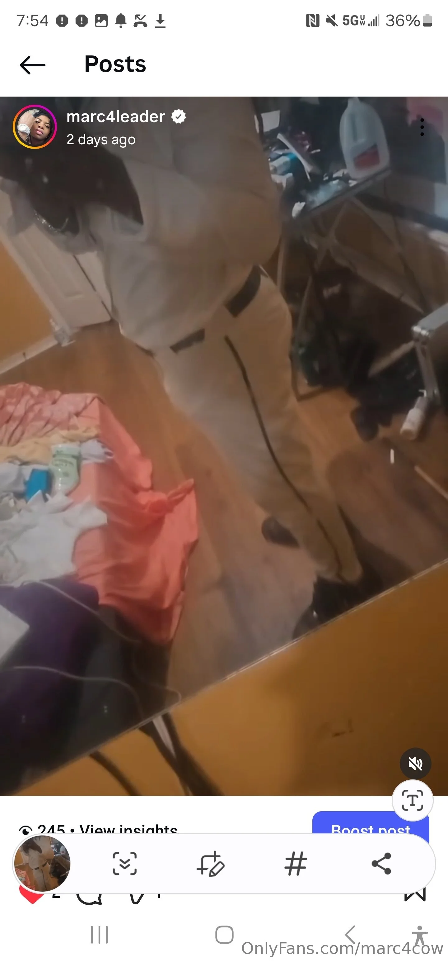 🐷❤️🐗🧼CEO♉️🐮Marc🥜💦🥛🐴 OnlyFans exclusive photo 2 - marc4cow premium content