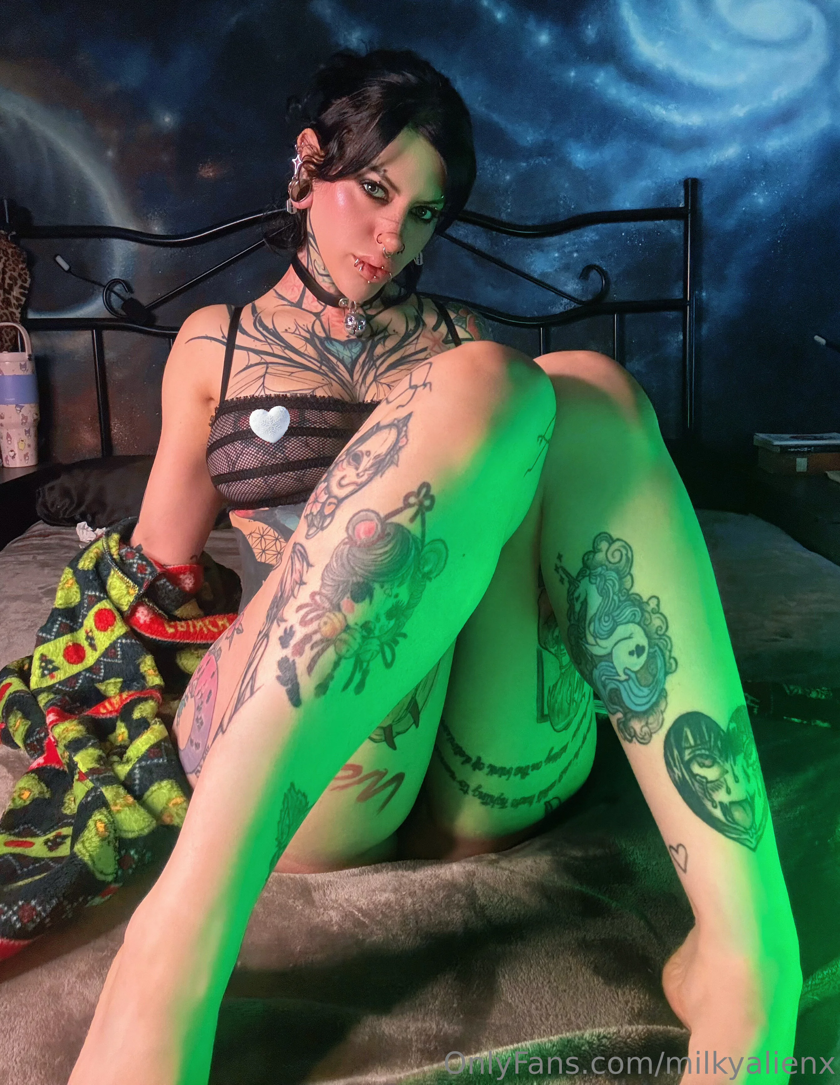 👽Alien👽 OnlyFans exclusive photo 1 - milkyalienx premium content